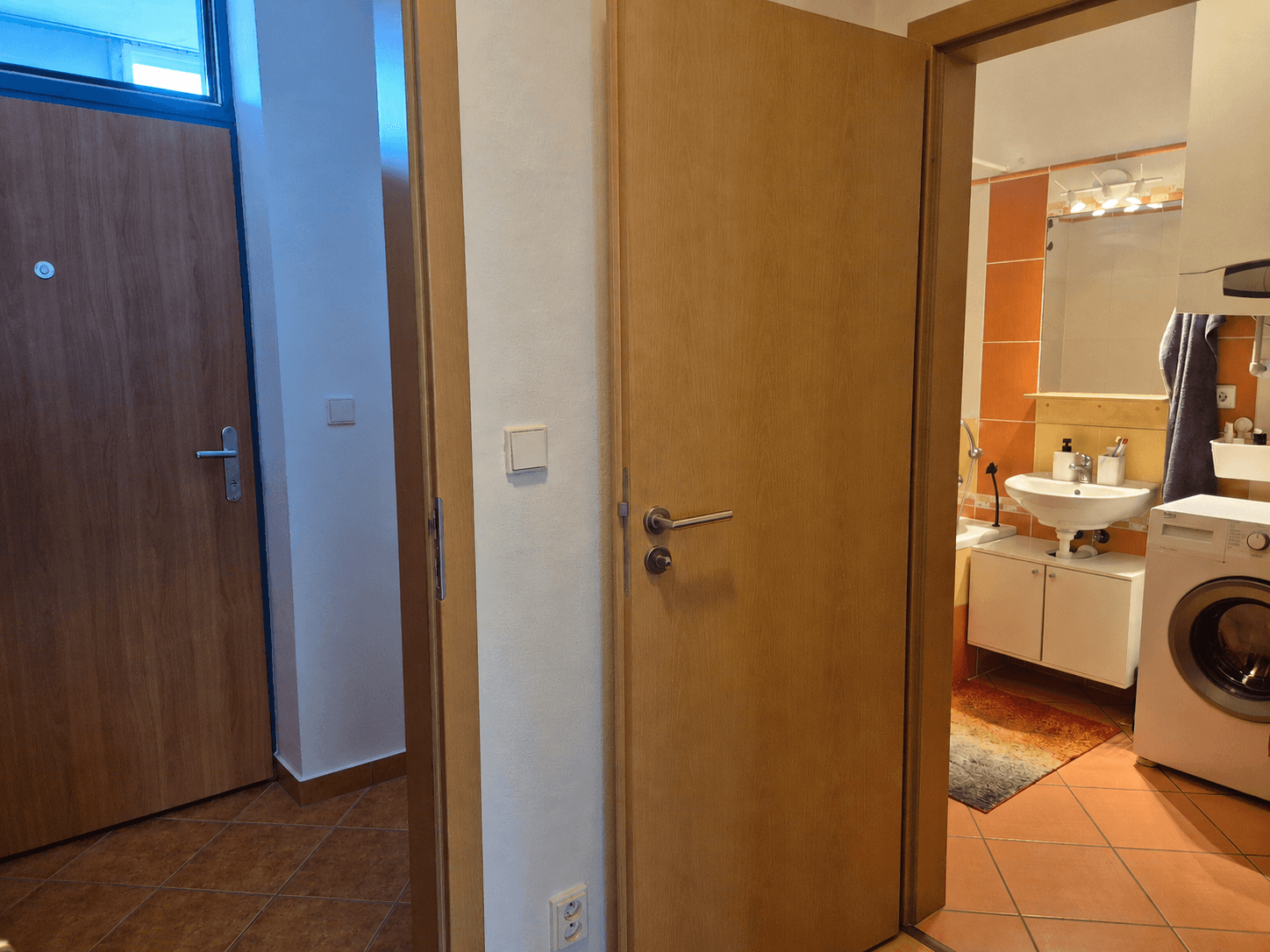 Pronájem bytu 2+kk 55 m², Poláčkova, Jihlava, Kraj Vysočina Pronájem bytu 2+kk 55 m², Poláčkova, Jihlava, Kraj Vysočina