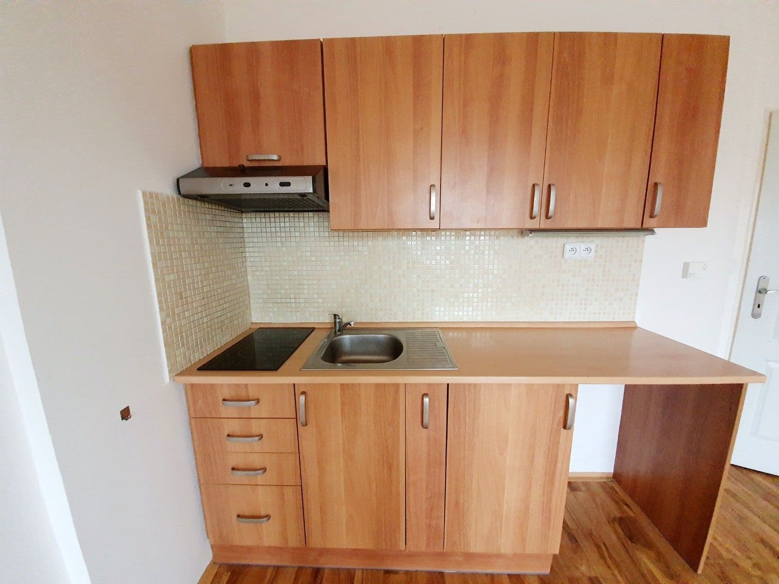 Pronájem bytu 1+kk 27 m², V Olšinách, Praha, Praha Pronájem bytu 1+kk 27 m², V Olšinách, Praha, Praha