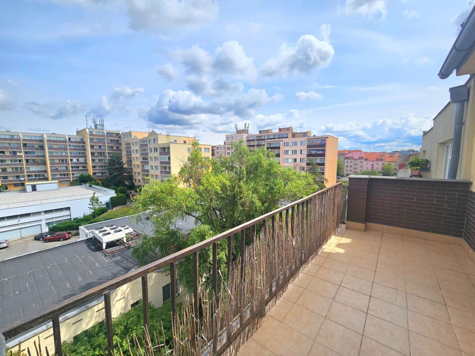 Pronájem bytu 1+kk 27 m², V Olšinách, Praha, Praha Pronájem bytu 1+kk 27 m², V Olšinách, Praha, Praha