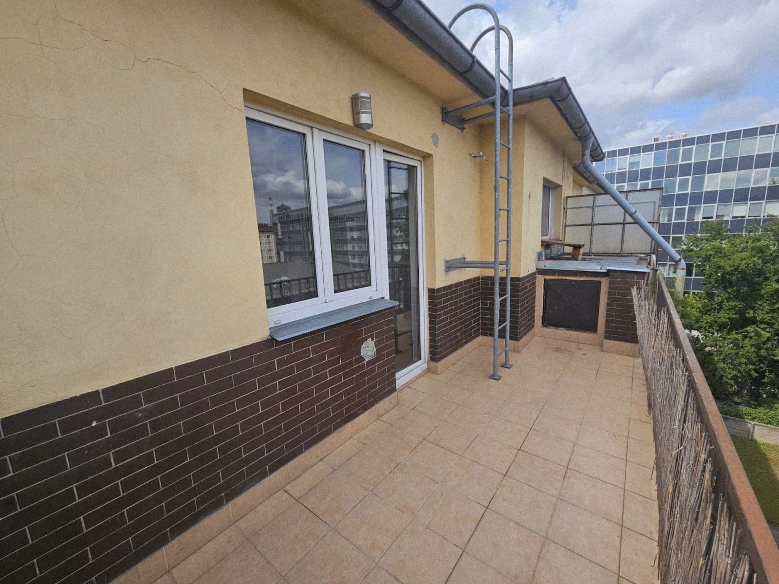 Pronájem bytu 1+kk 27 m², V Olšinách, Praha, Praha Pronájem bytu 1+kk 27 m², V Olšinách, Praha, Praha