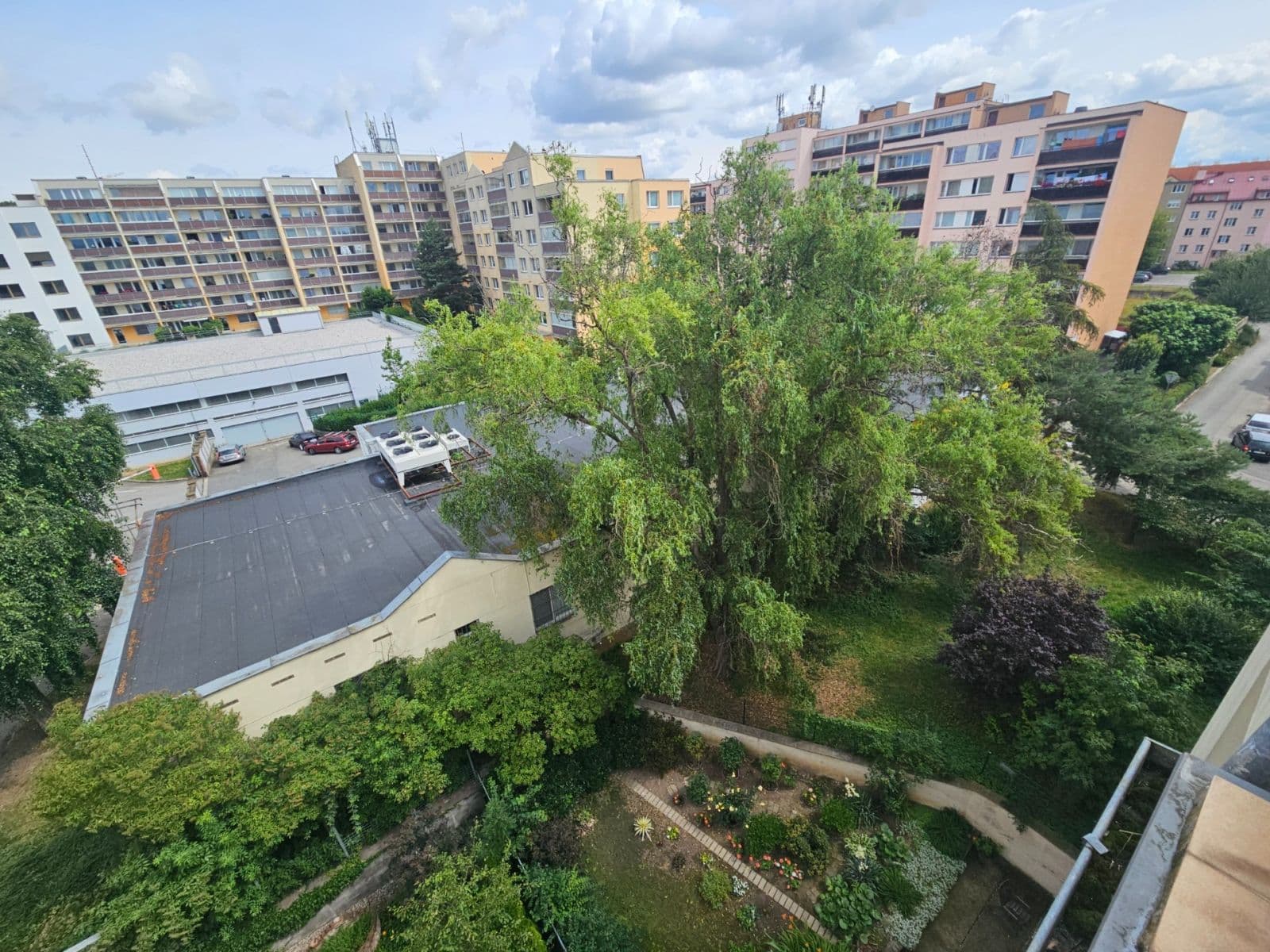 Pronájem bytu 1+kk 27 m², V Olšinách, Praha, Praha Pronájem bytu 1+kk 27 m², V Olšinách, Praha, Praha