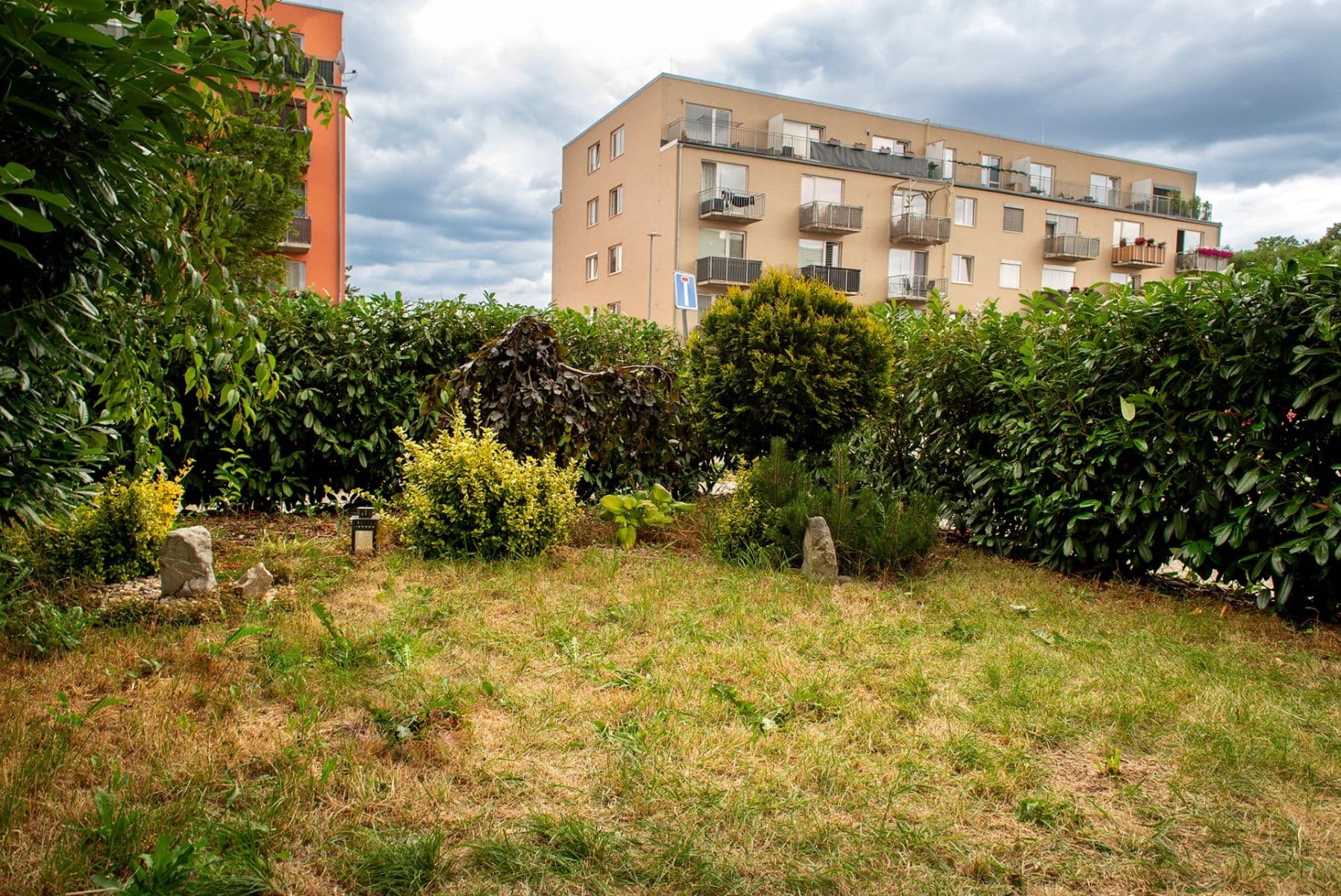 Pronájem bytu 2+kk 48 m², Ječná, Hostivice, Středočeský kraj Pronájem bytu 2+kk 48 m², Ječná, Hostivice, Středočeský kraj