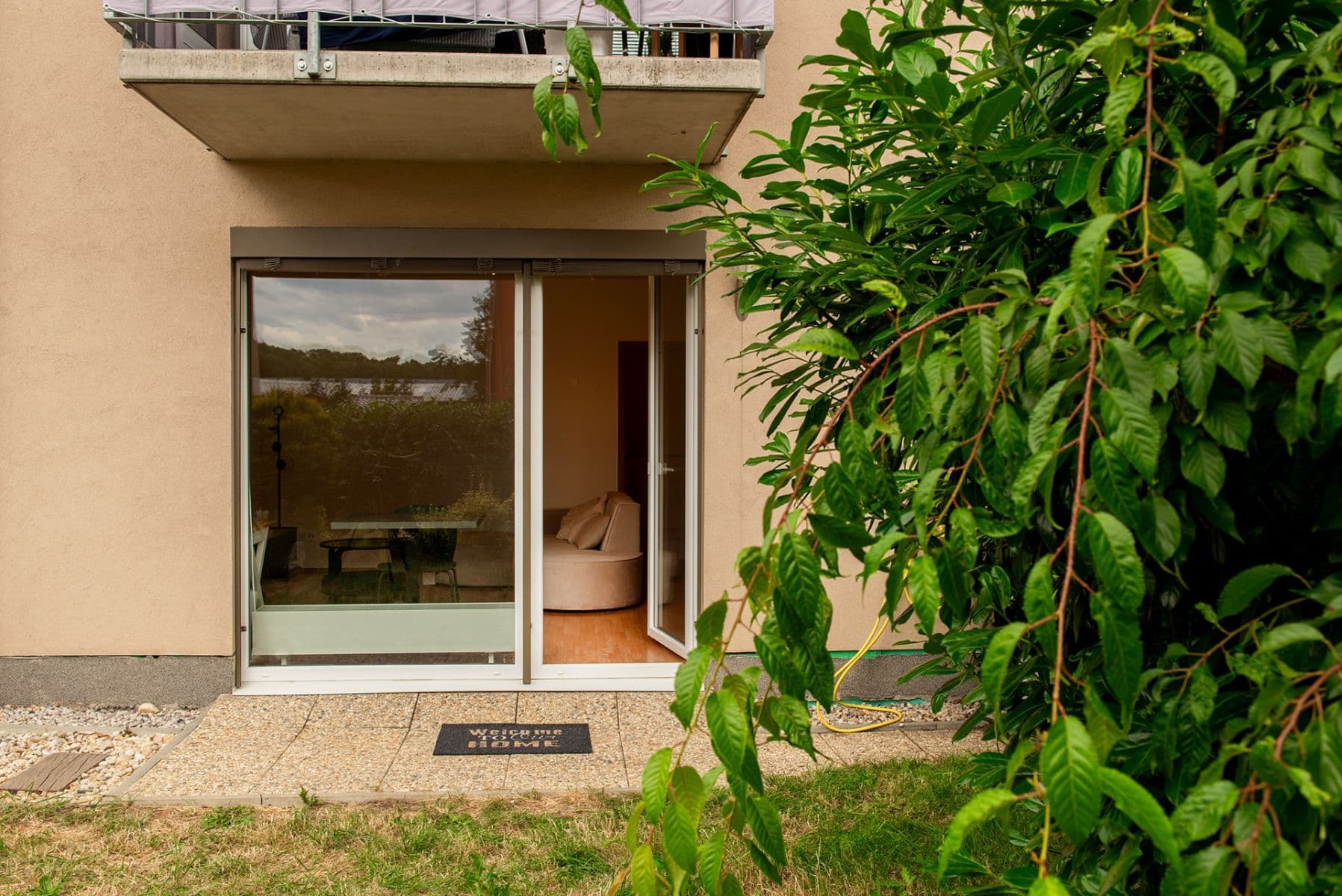 Pronájem bytu 2+kk 48 m², Ječná, Hostivice, Středočeský kraj Pronájem bytu 2+kk 48 m², Ječná, Hostivice, Středočeský kraj