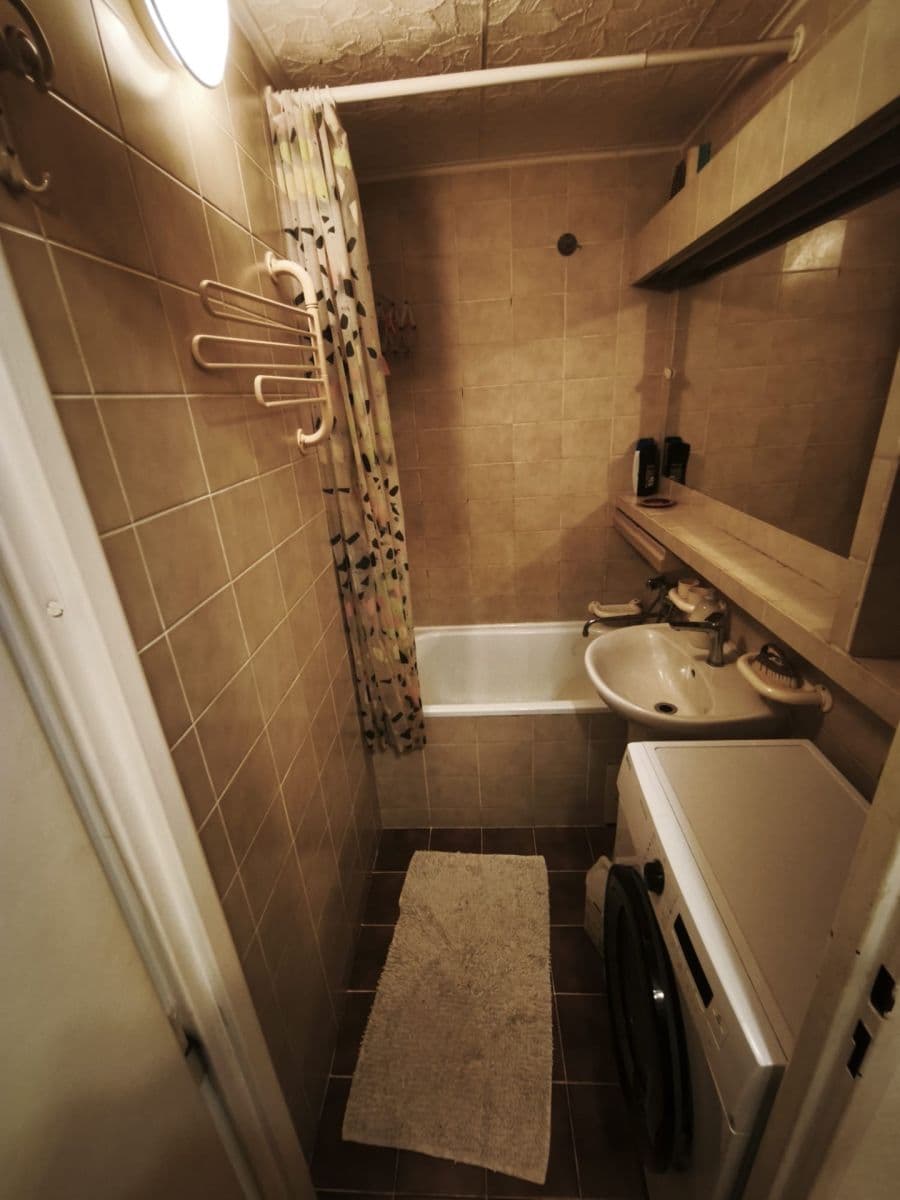 Pronájem bytu 2+kk 42 m², Cuřínova, Praha, Praha Pronájem bytu 2+kk 42 m², Cuřínova, Praha, Praha