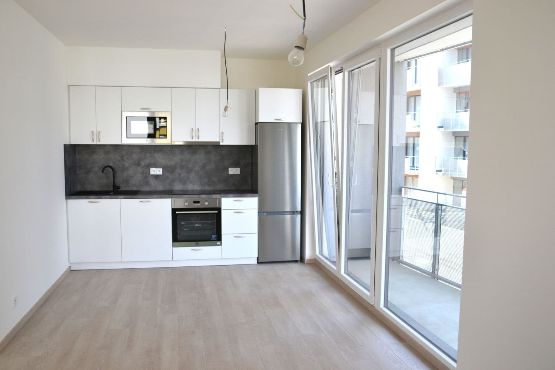 Pronájem bytu 2+kk 55 m², Gerstelova, Praha, Praha Pronájem bytu 2+kk 55 m², Gerstelova, Praha, Praha