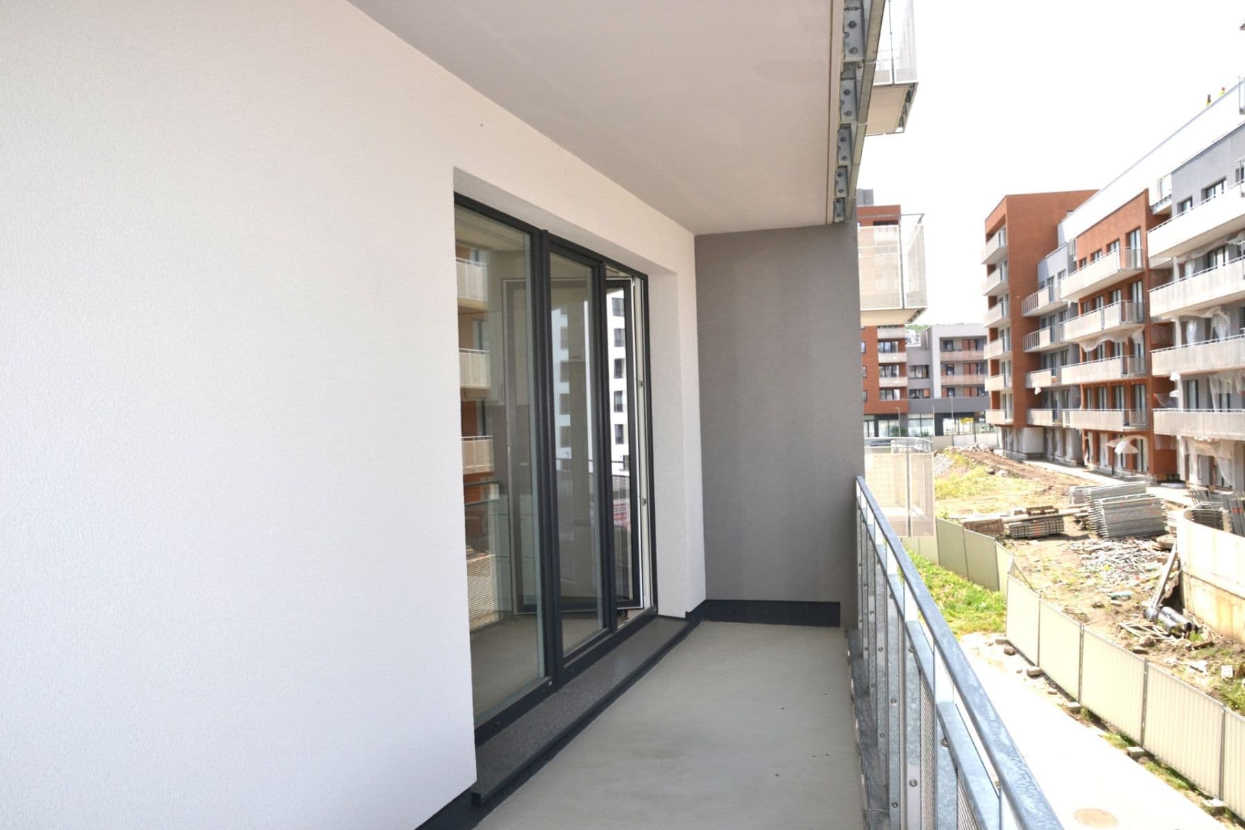 Pronájem bytu 2+kk 55 m², Gerstelova, Praha, Praha Pronájem bytu 2+kk 55 m², Gerstelova, Praha, Praha