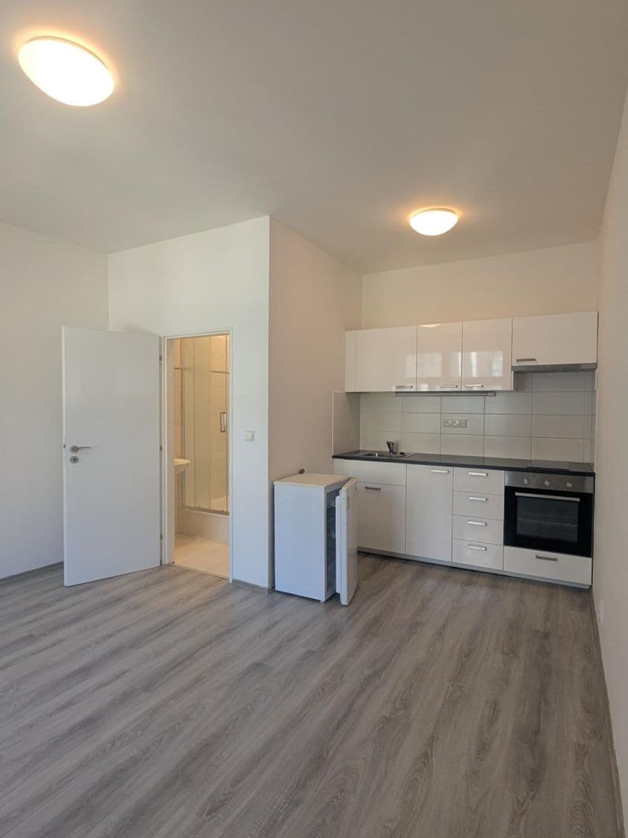 Pronájem bytu 1+kk 30 m², Jaurisova, Praha, Praha Pronájem bytu 1+kk 30 m², Jaurisova, Praha, Praha