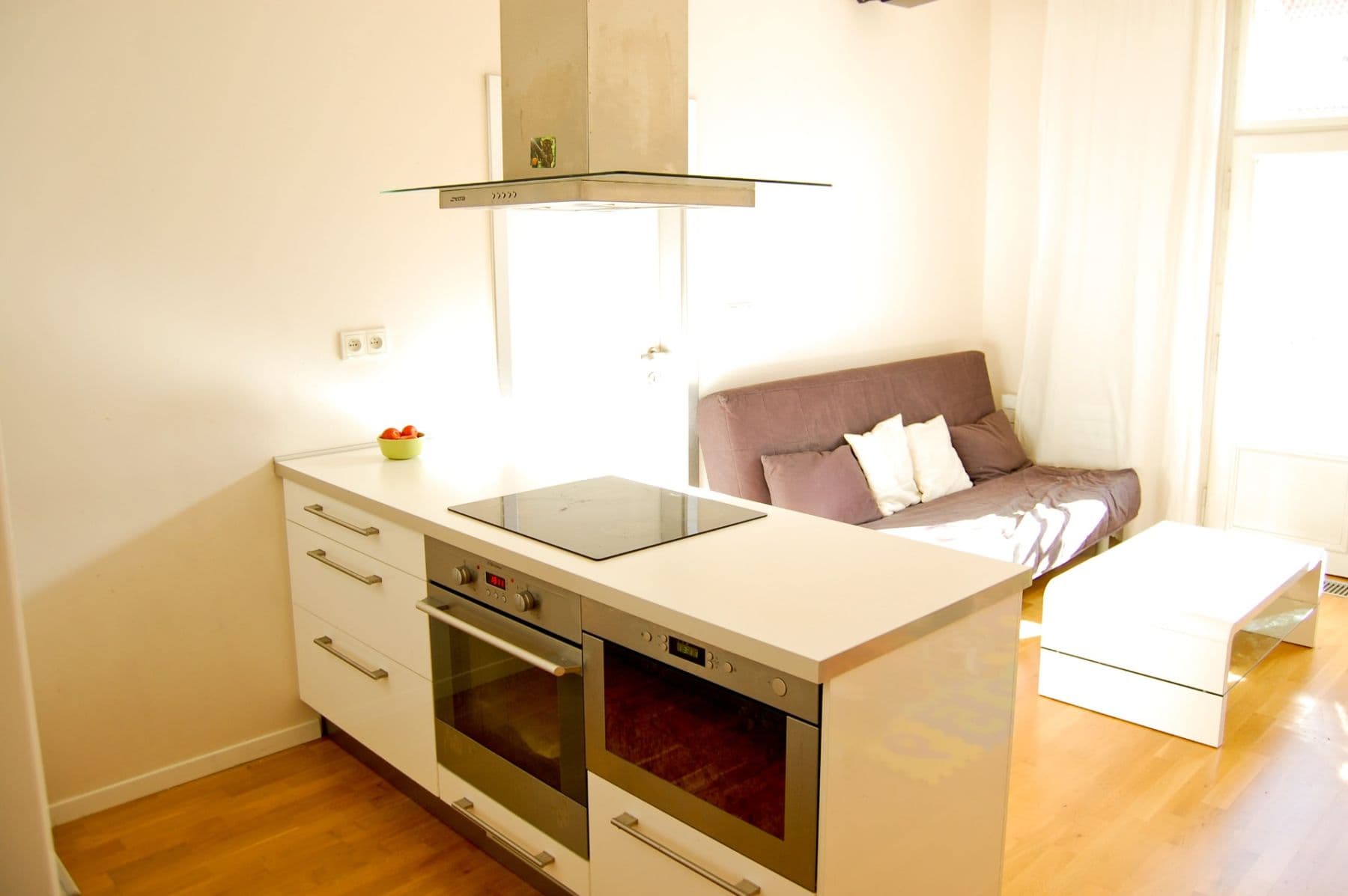 Pronájem bytu 2+kk 60 m², Ladova, Praha, Praha Pronájem bytu 2+kk 60 m², Ladova, Praha, Praha