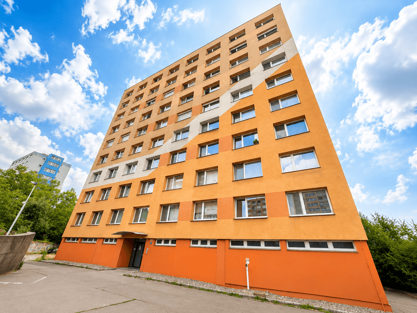 Prodej bytu 2+kk 40 m², Plukovníka Mráze, Praha, Praha Prodej bytu 2+kk 40 m², Plukovníka Mráze, Praha, Praha
