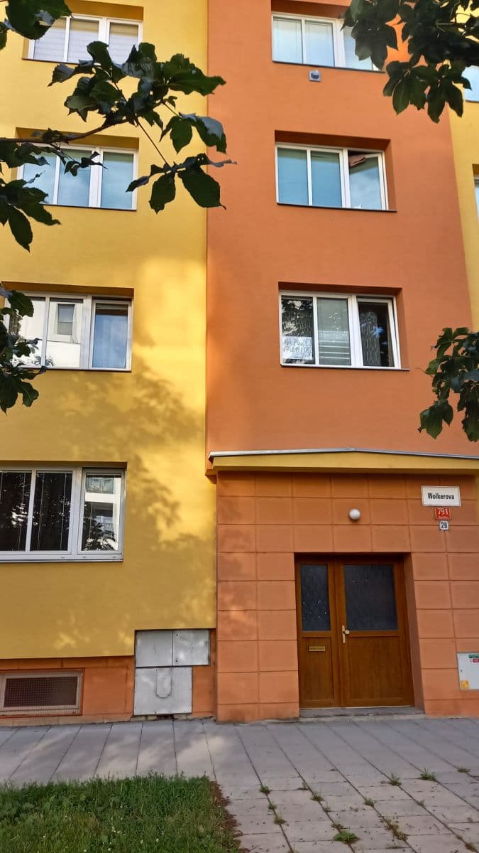 Prodej bytu 2+1 65 m², Wolkerova, Olomouc, Olomoucký kraj Prodej bytu 2+1 65 m², Wolkerova, Olomouc, Olomoucký kraj