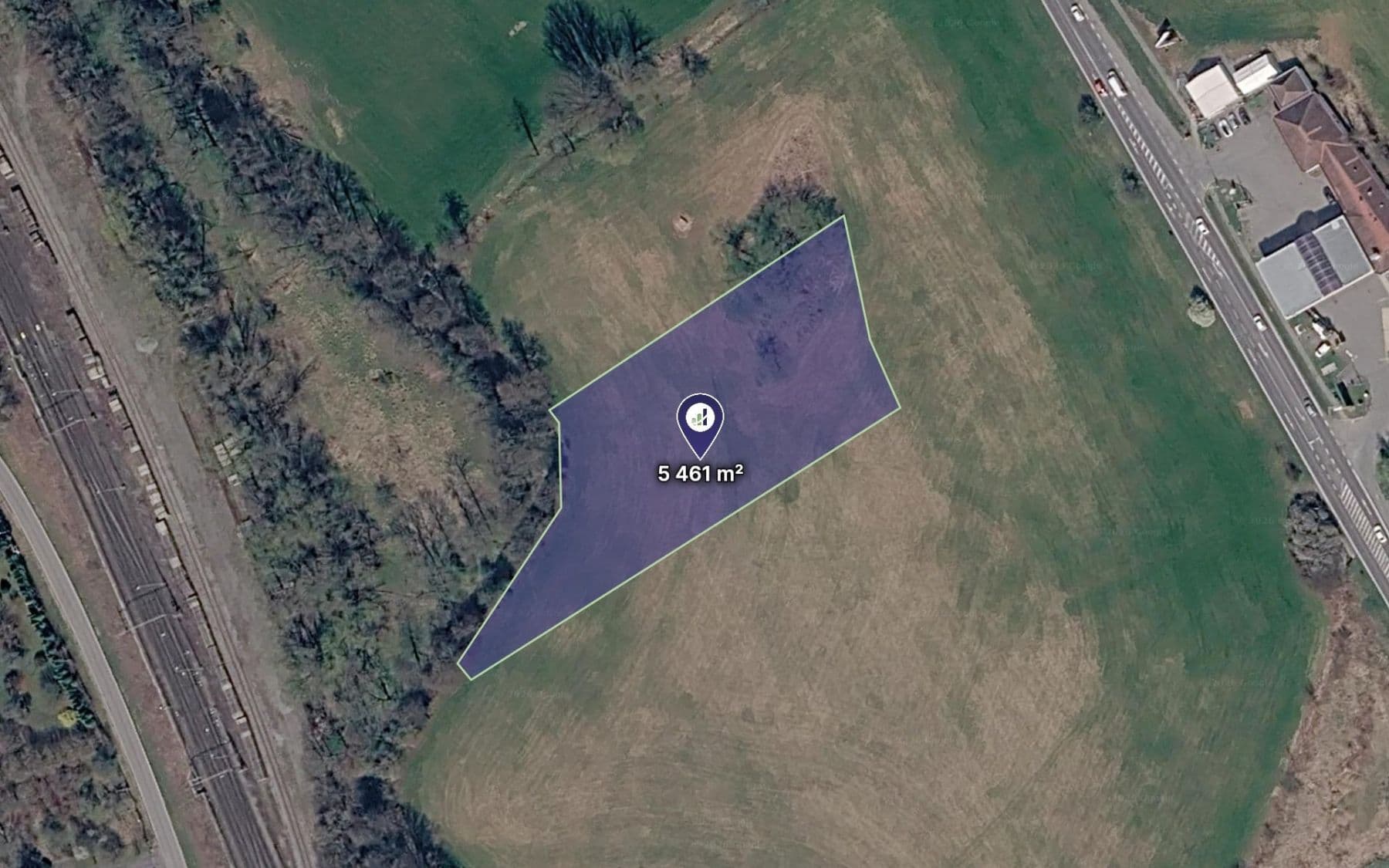 Prodej pozemku 5.461 m², Letovice, Jihomoravský kraj Prodej pozemku 5.461 m², Letovice, Jihomoravský kraj