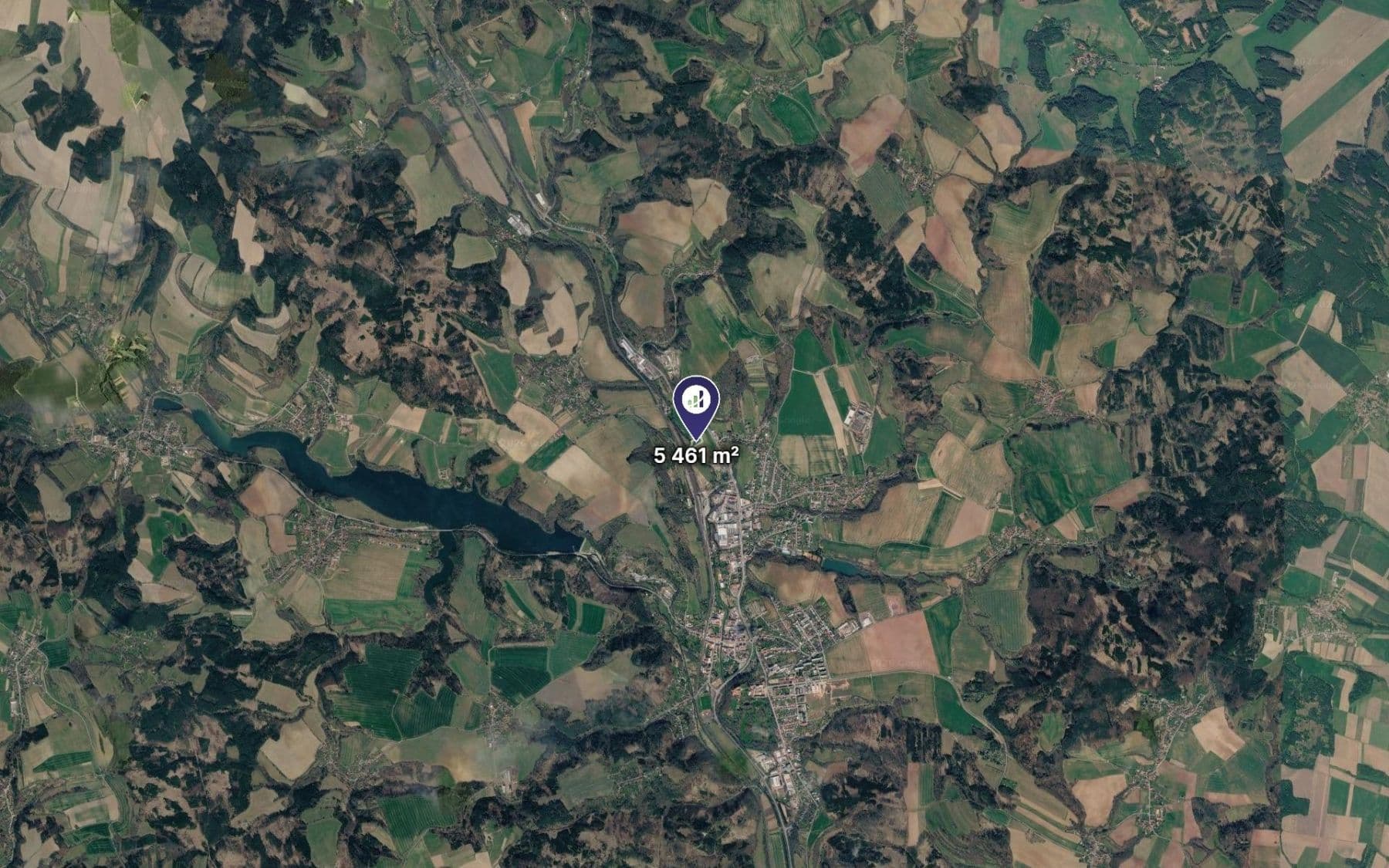 Prodej pozemku 5.461 m², Letovice, Jihomoravský kraj Prodej pozemku 5.461 m², Letovice, Jihomoravský kraj