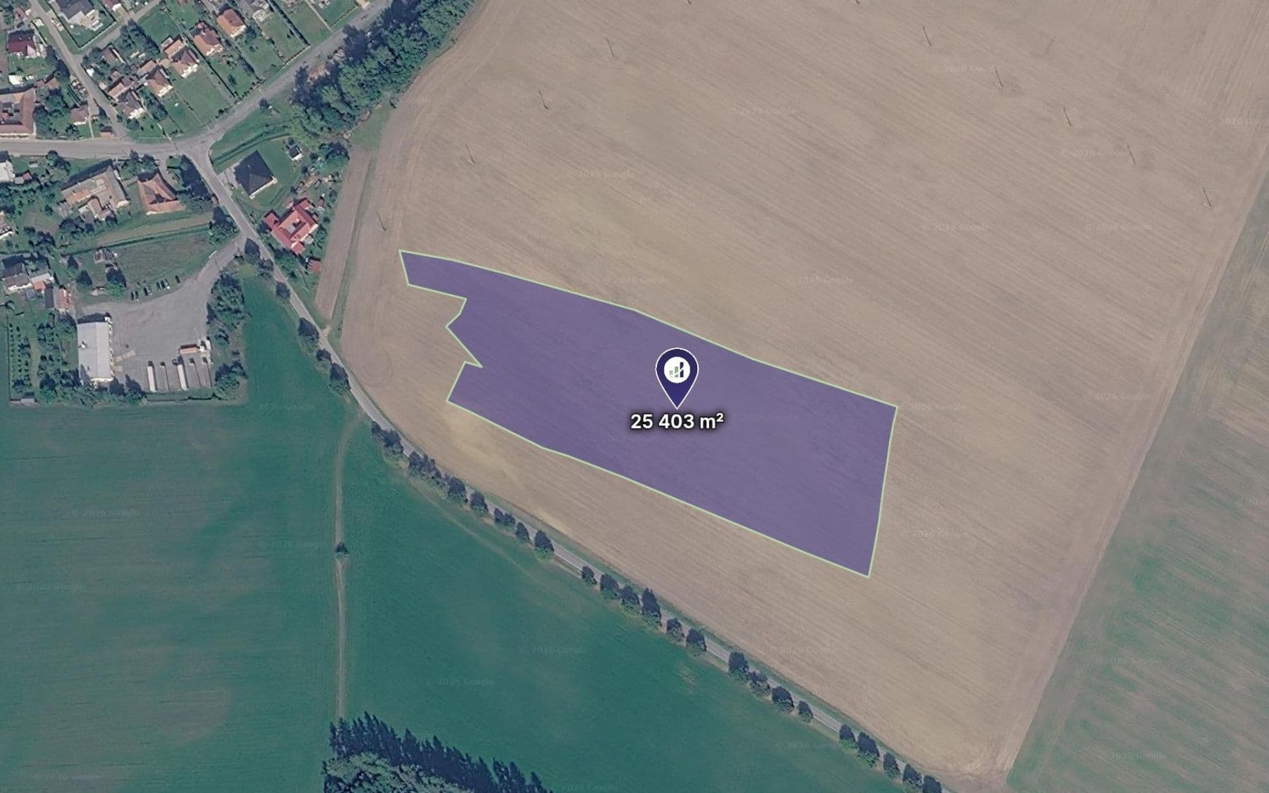 Prodej pozemku 25.403 m², Velké Opatovice, Jihomoravský kraj Prodej pozemku 25.403 m², Velké Opatovice, Jihomoravský kraj