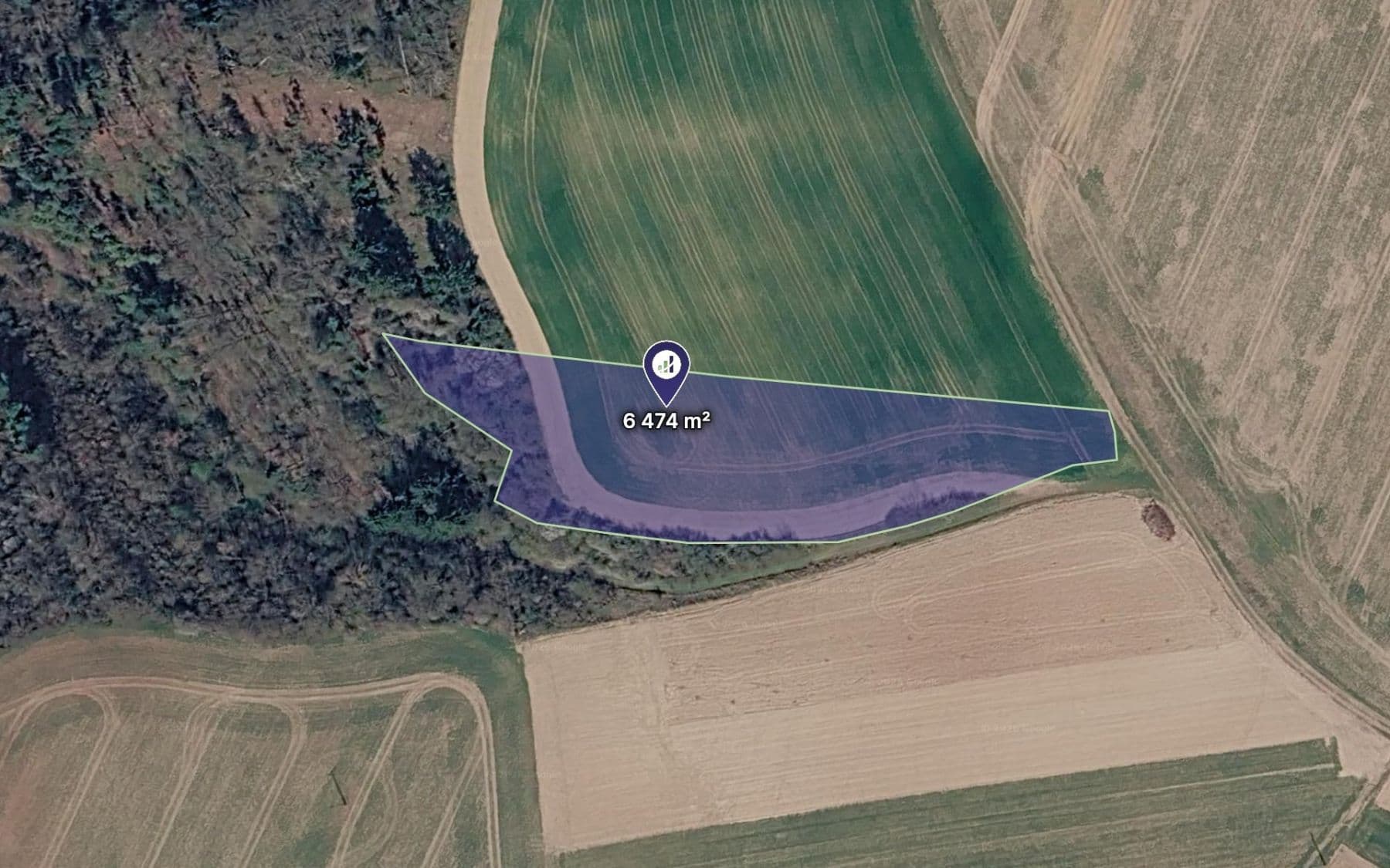 Prodej pozemku 29.176 m², Letovice, Jihomoravský kraj Prodej pozemku 29.176 m², Letovice, Jihomoravský kraj