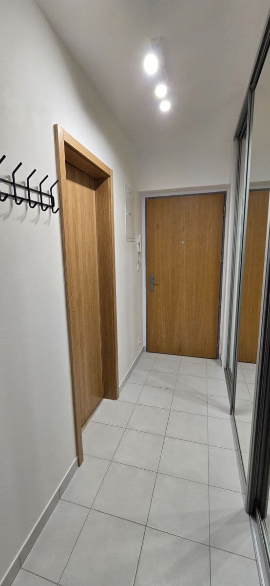 Pronájem bytu 1+kk 38 m², Za Pískovnou, Praha, Praha Pronájem bytu 1+kk 38 m², Za Pískovnou, Praha, Praha
