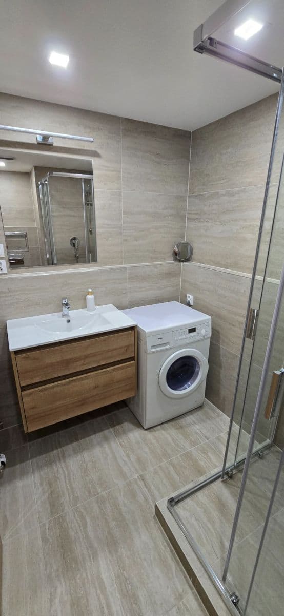 Pronájem bytu 1+kk 38 m², Za Pískovnou, Praha, Praha Pronájem bytu 1+kk 38 m², Za Pískovnou, Praha, Praha