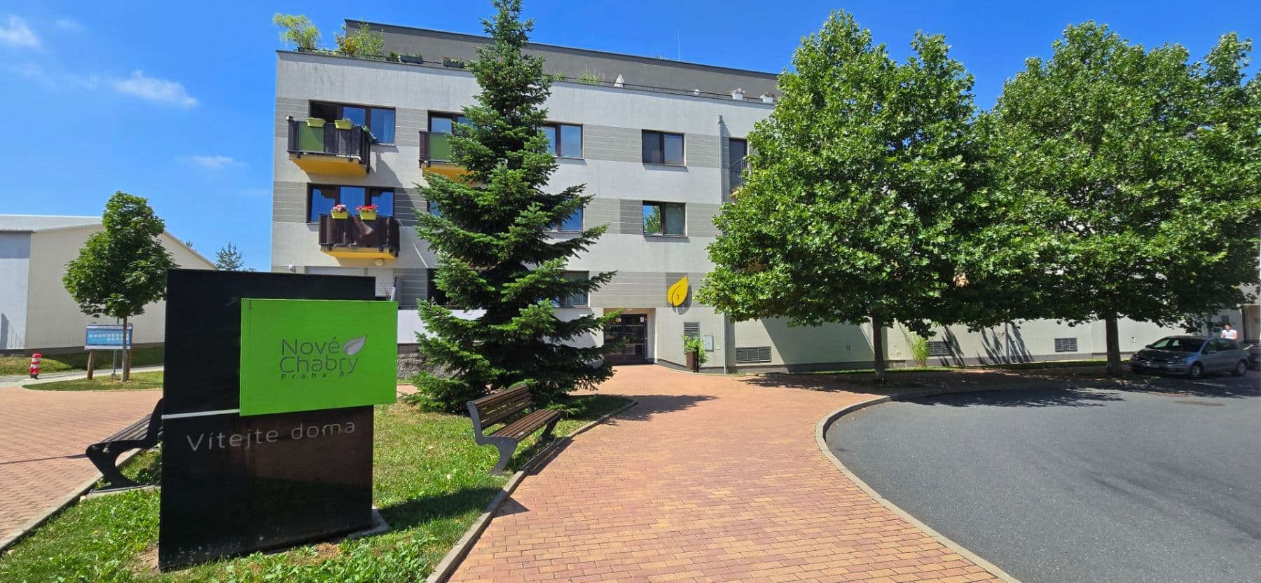 Pronájem bytu 1+kk 38 m², Za Pískovnou, Praha, Praha Pronájem bytu 1+kk 38 m², Za Pískovnou, Praha, Praha