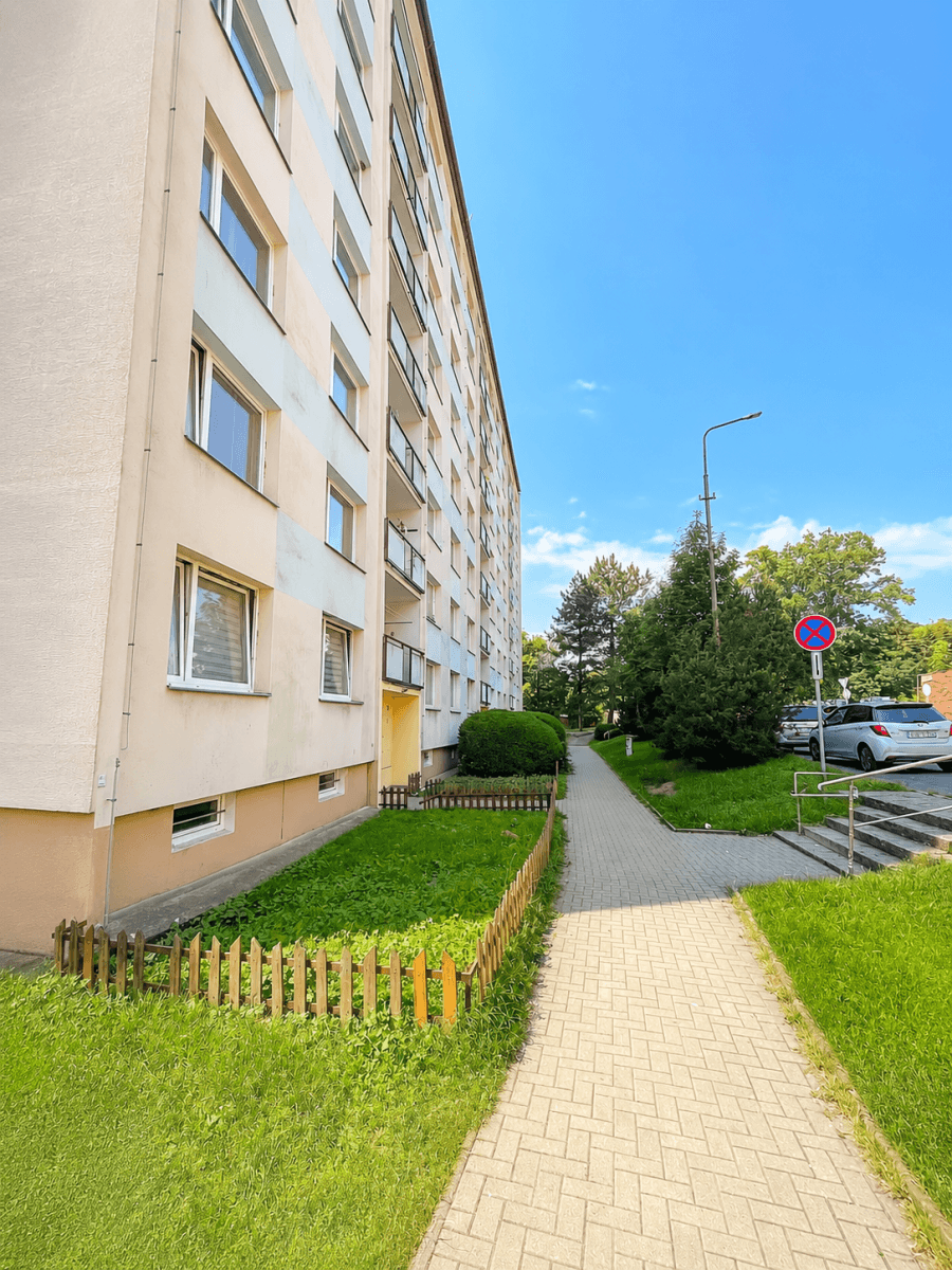Prodej bytu 2+1 61 m², Karla Čapka, Krupka, Ústecký kraj Prodej bytu 2+1 61 m², Karla Čapka, Krupka, Ústecký kraj