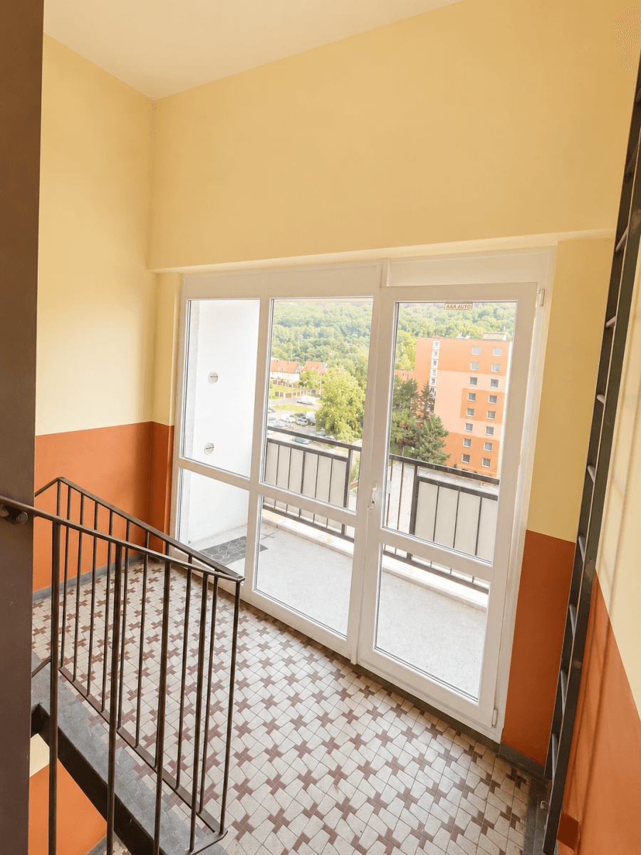 Prodej bytu 2+1 61 m², Karla Čapka, Krupka, Ústecký kraj Prodej bytu 2+1 61 m², Karla Čapka, Krupka, Ústecký kraj