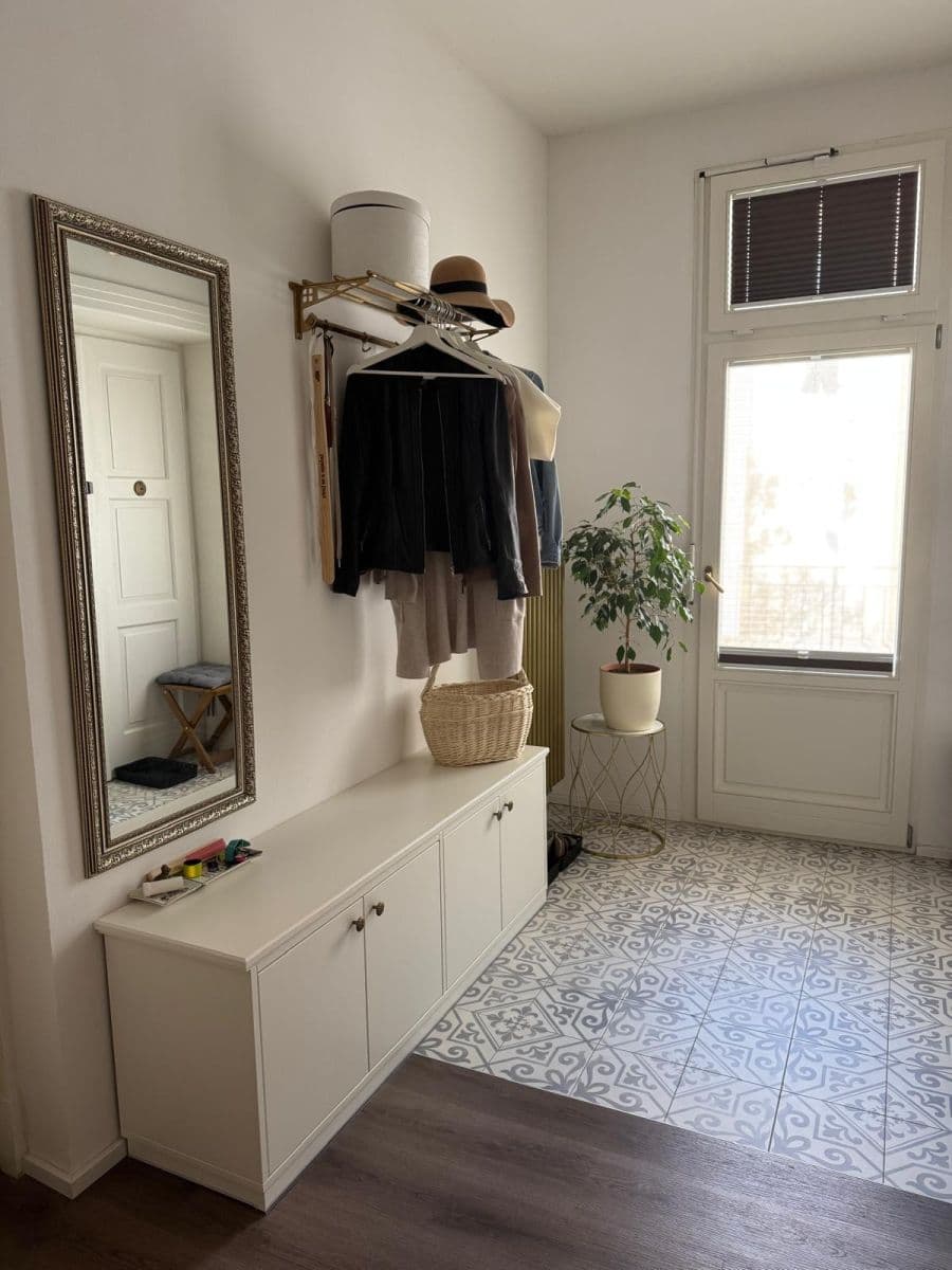 Pronájem bytu 4+1 124 m², Kounicova, Brno, Jihomoravský kraj Pronájem bytu 4+1 124 m², Kounicova, Brno, Jihomoravský kraj