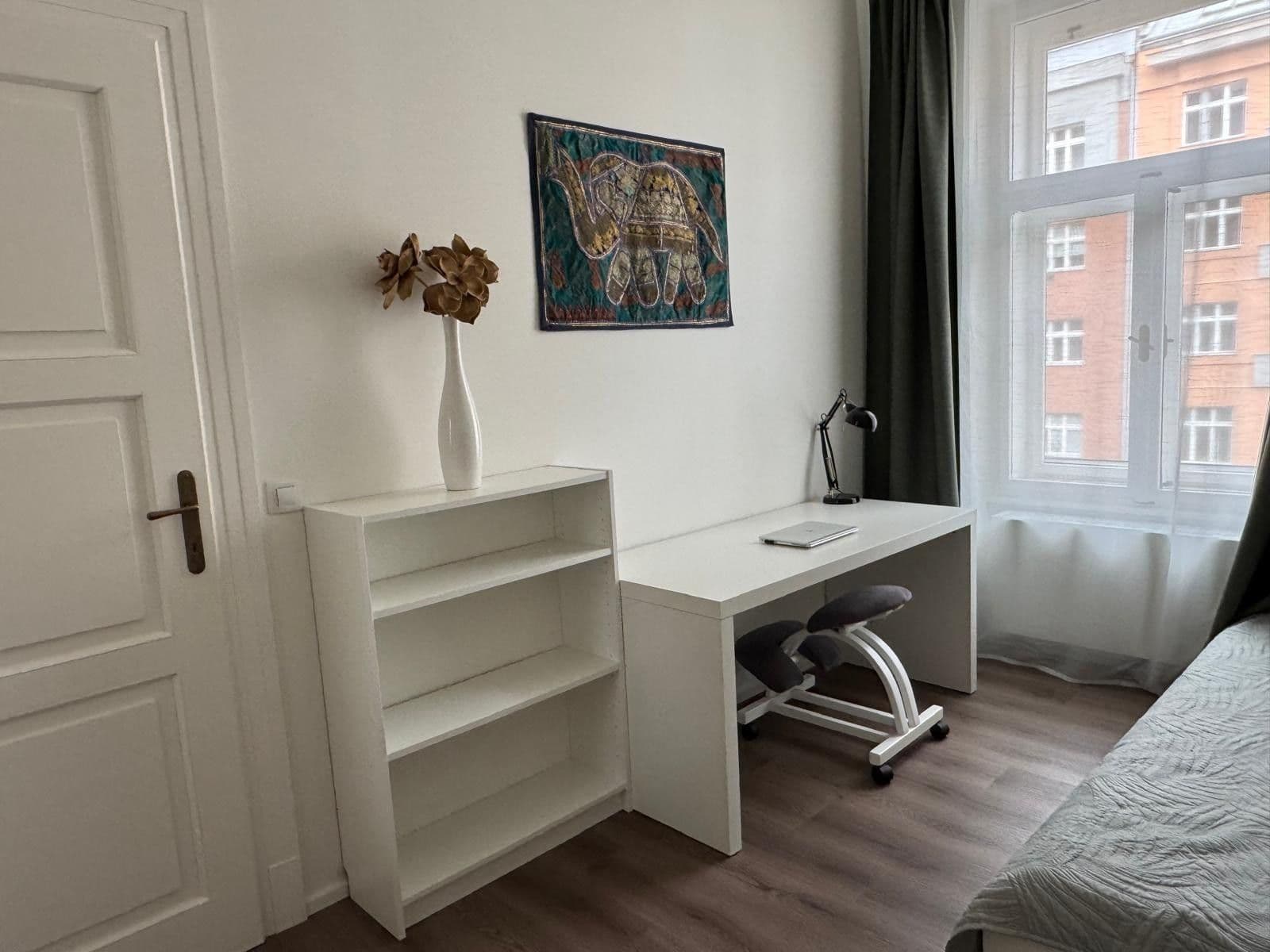 Pronájem bytu 4+1 124 m², Kounicova, Brno, Jihomoravský kraj Pronájem bytu 4+1 124 m², Kounicova, Brno, Jihomoravský kraj