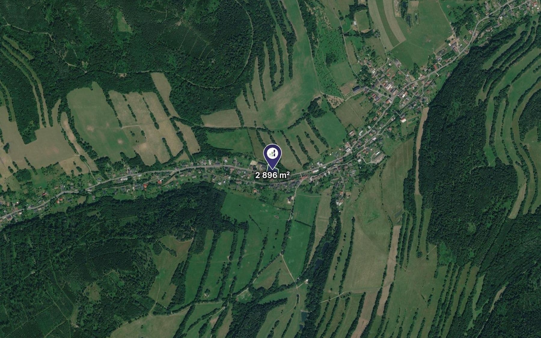 Prodej pozemku 2.896 m², Janov, Moravskoslezský kraj Prodej pozemku 2.896 m², Janov, Moravskoslezský kraj