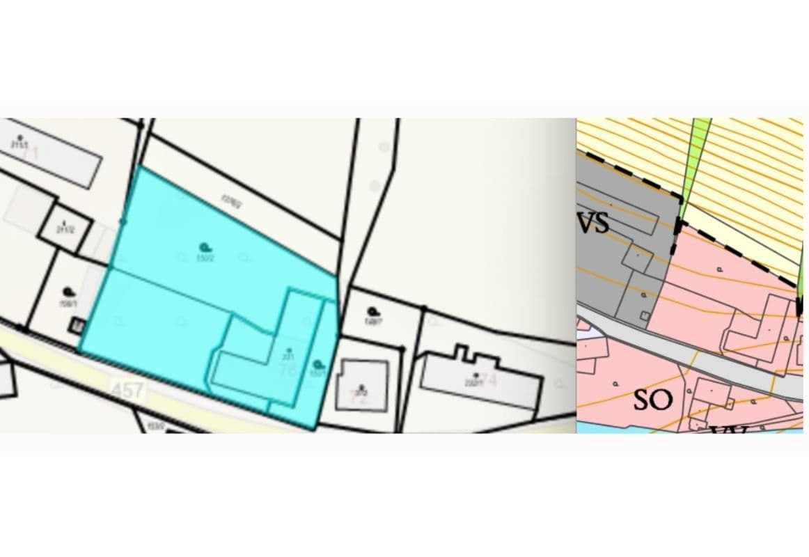 Prodej pozemku 2.896 m², Janov, Moravskoslezský kraj Prodej pozemku 2.896 m², Janov, Moravskoslezský kraj