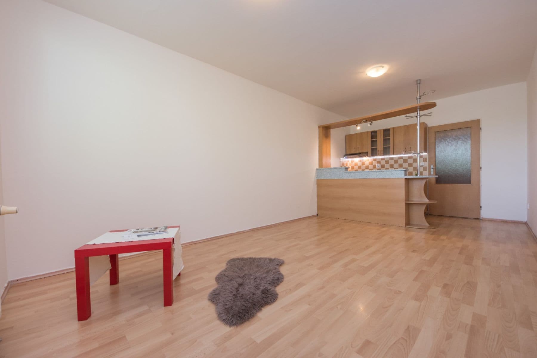Pronájem bytu 1+kk 26 m², Štúrova, Praha, Praha Pronájem bytu 1+kk 26 m², Štúrova, Praha, Praha