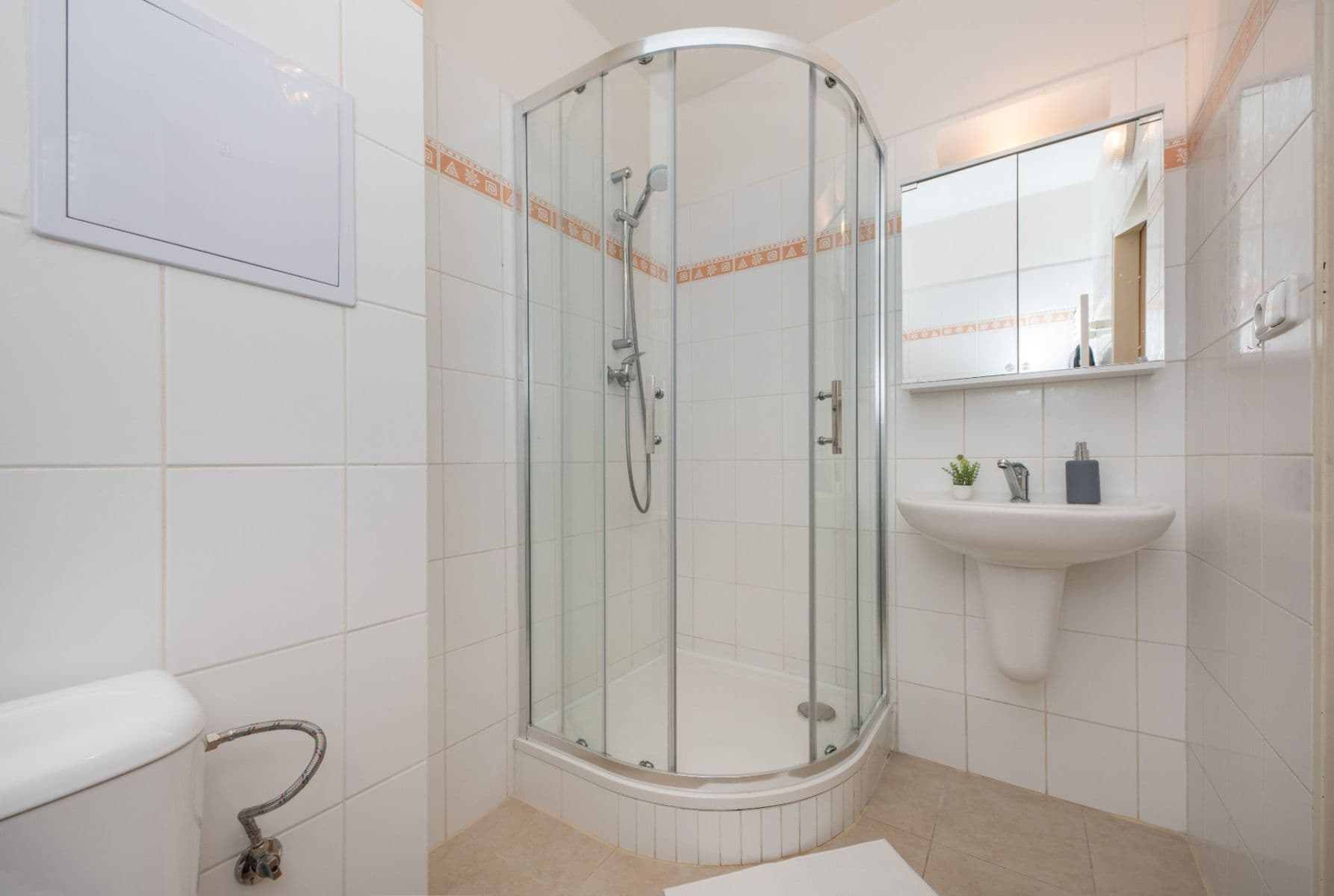 Pronájem bytu 1+kk 26 m², Štúrova, Praha, Praha Pronájem bytu 1+kk 26 m², Štúrova, Praha, Praha