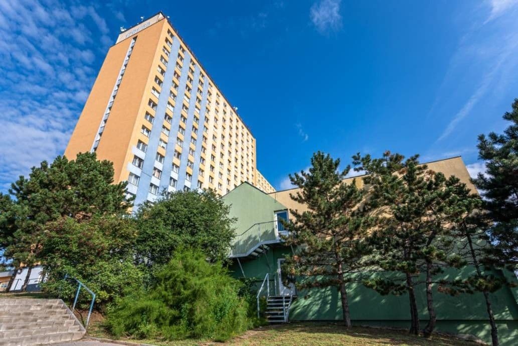 Pronájem bytu 1+kk 26 m², Štúrova, Praha, Praha Pronájem bytu 1+kk 26 m², Štúrova, Praha, Praha