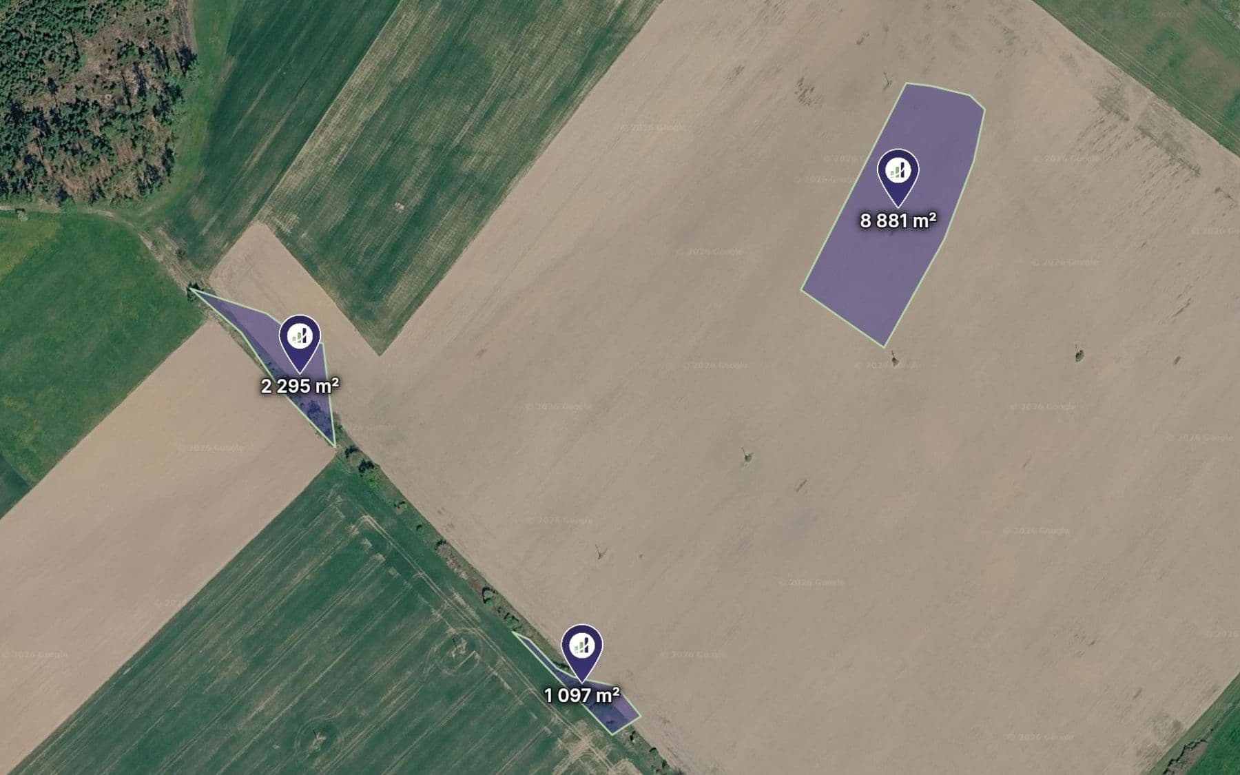 Prodej pozemku 12.273 m², Skořice, Plzeňský kraj Prodej pozemku 12.273 m², Skořice, Plzeňský kraj