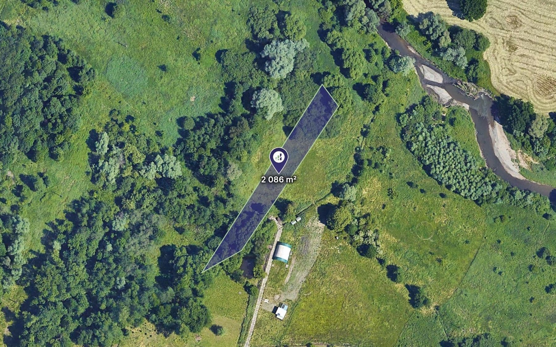 Prodej pozemku 2.086 m², Ostrava, Moravskoslezský kraj Prodej pozemku 2.086 m², Ostrava, Moravskoslezský kraj
