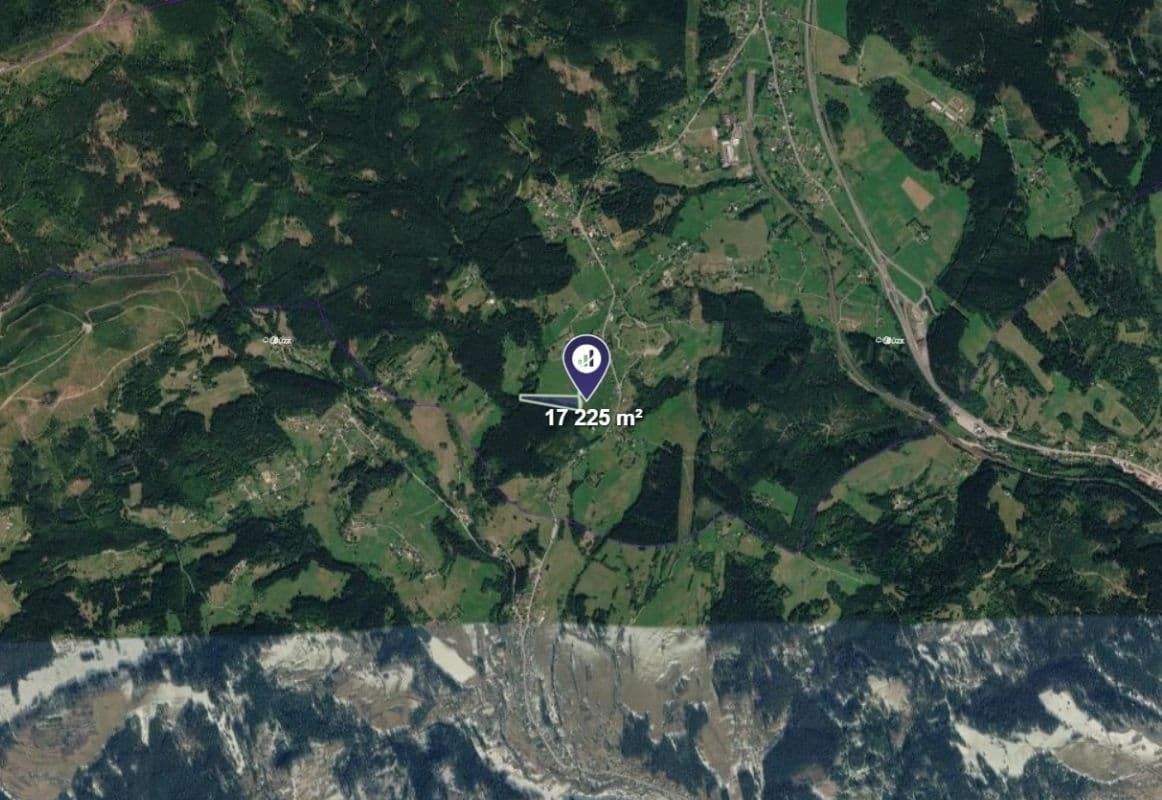 Prodej pozemku 2.825 m², Mosty u Jablunkova, Moravskoslezský kraj Prodej pozemku 2.825 m², Mosty u Jablunkova, Moravskoslezský kraj