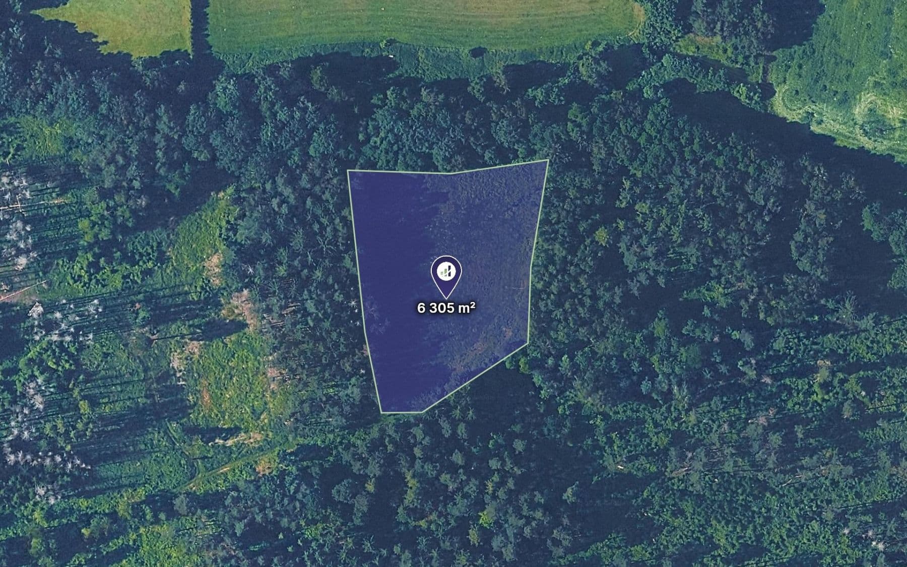 Prodej pozemku 6.305 m², Netvořice, Středočeský kraj Prodej pozemku 6.305 m², Netvořice, Středočeský kraj