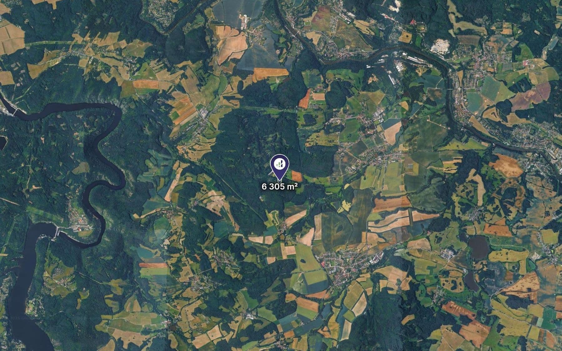 Prodej pozemku 6.305 m², Netvořice, Středočeský kraj Prodej pozemku 6.305 m², Netvořice, Středočeský kraj