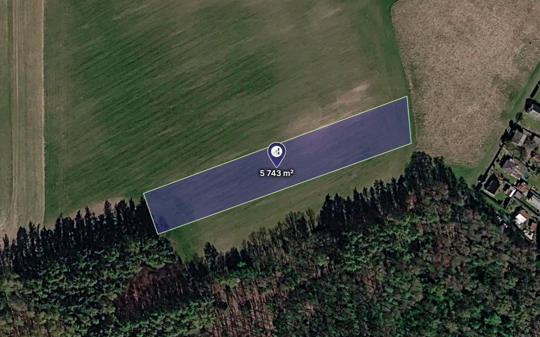 Prodej pozemku 2.901 m², Přelouč, Pardubický kraj Prodej pozemku 2.901 m², Přelouč, Pardubický kraj