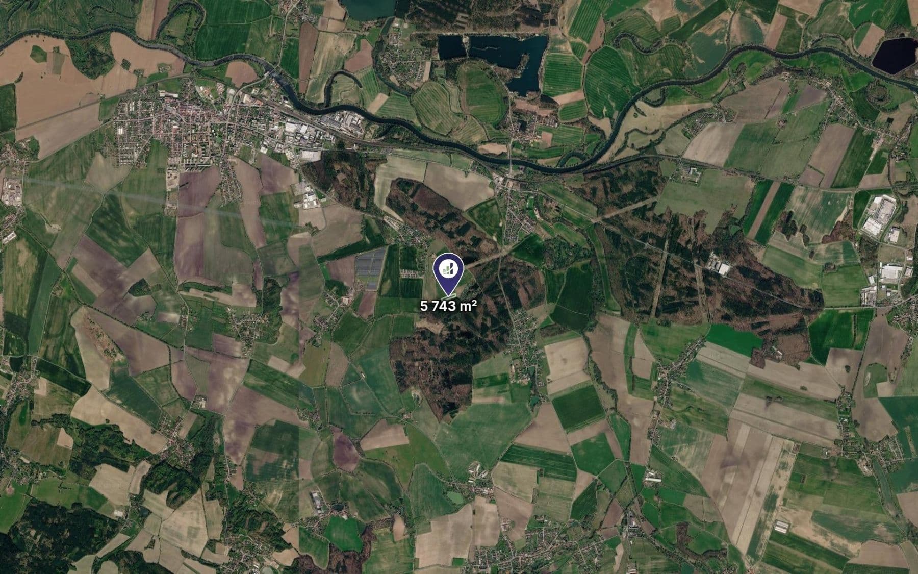 Prodej pozemku 2.901 m², Přelouč, Pardubický kraj Prodej pozemku 2.901 m², Přelouč, Pardubický kraj