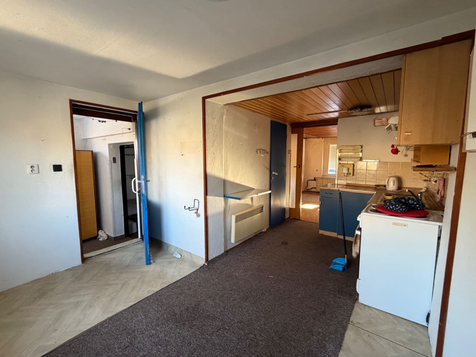 Pronájem domu 78 m², pozemek 450 m², U Hřiště, Žabčice, Jihomoravský kraj Pronájem domu 78 m², pozemek 450 m², U Hřiště, Žabčice, Jihomoravský kraj