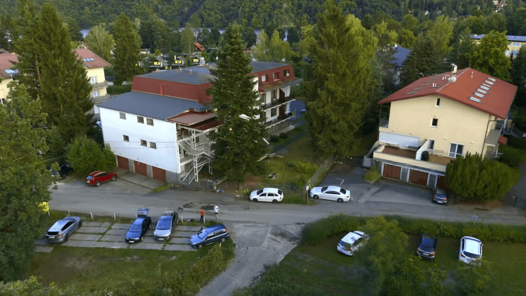 Prodej chaty, chalupy 43 m², pozemek 1.316 m², Ždaň, Slapy, Středočeský kraj Prodej chaty, chalupy 43 m², pozemek 1.316 m², Ždaň, Slapy, Středočeský kraj