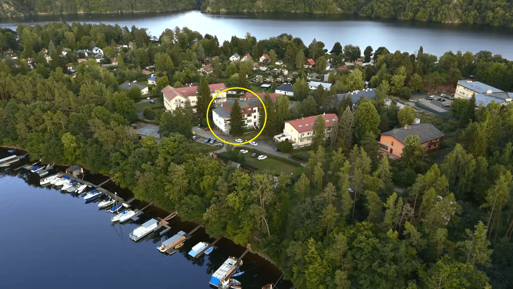 Prodej chaty, chalupy 43 m², pozemek 1.316 m², Ždaň, Slapy, Středočeský kraj Prodej chaty, chalupy 43 m², pozemek 1.316 m², Ždaň, Slapy, Středočeský kraj