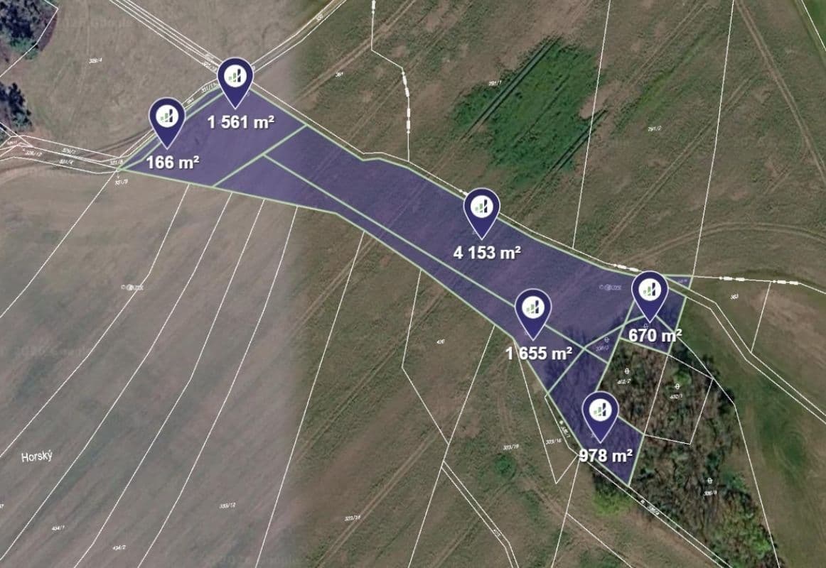 Prodej pozemku 7.567 m², Týnec nad Labem, Středočeský kraj Prodej pozemku 7.567 m², Týnec nad Labem, Středočeský kraj