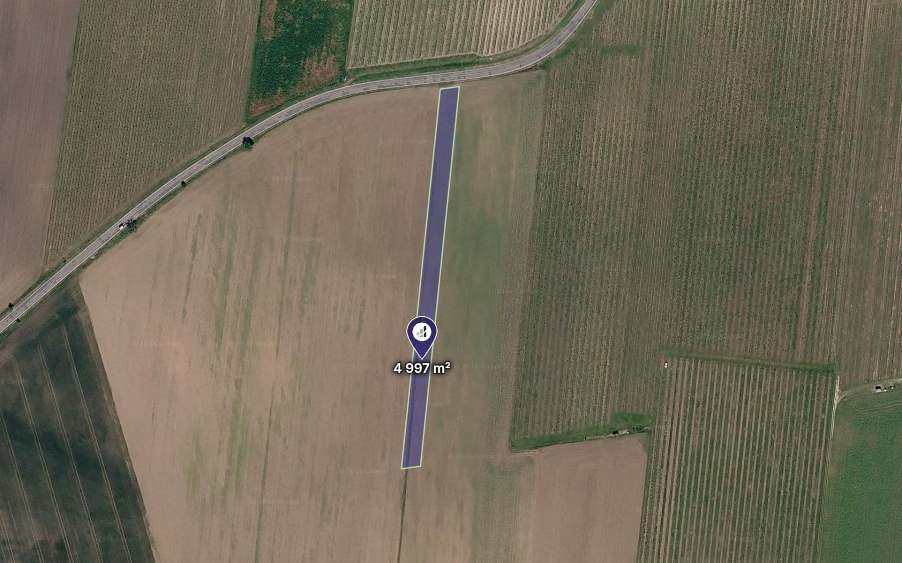 Prodej pozemku 4.997 m², Strachotín, Jihomoravský kraj Prodej pozemku 4.997 m², Strachotín, Jihomoravský kraj