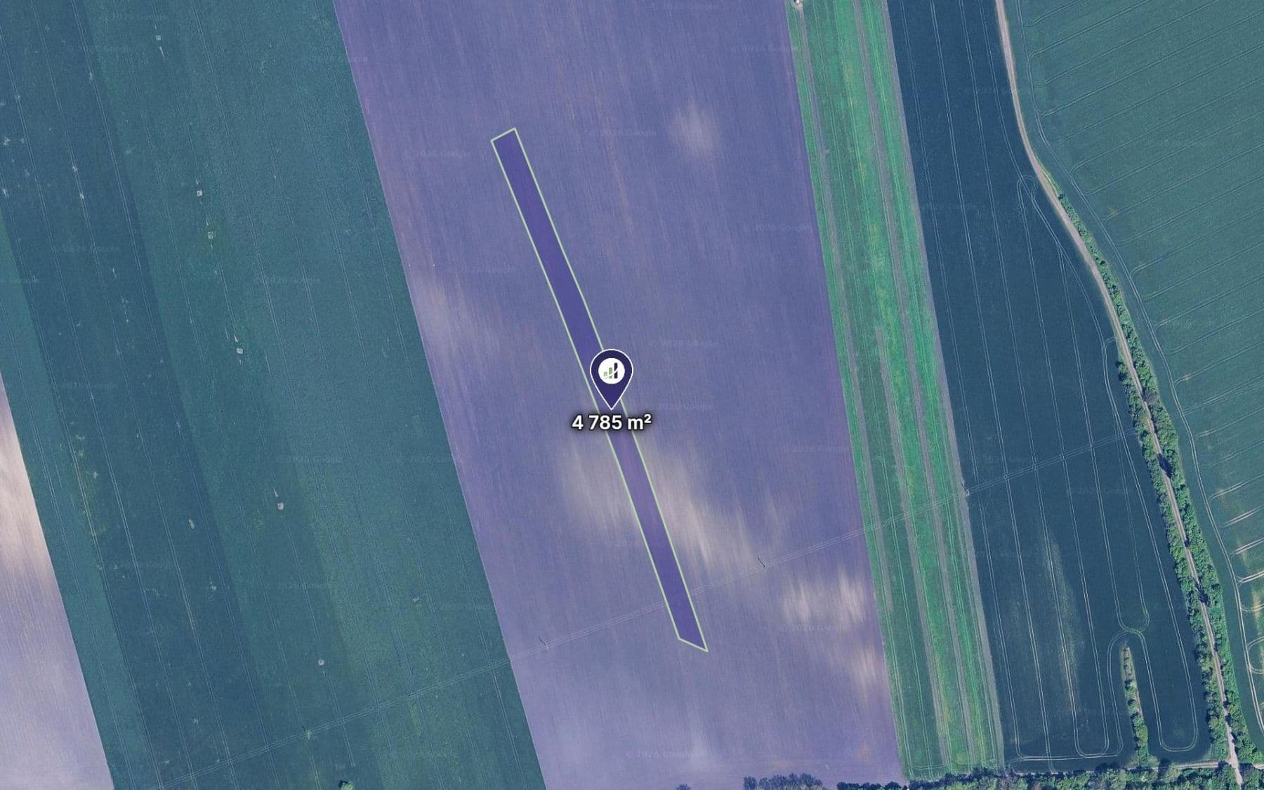 Prodej pozemku 4.785 m², Otmarov, Jihomoravský kraj Prodej pozemku 4.785 m², Otmarov, Jihomoravský kraj