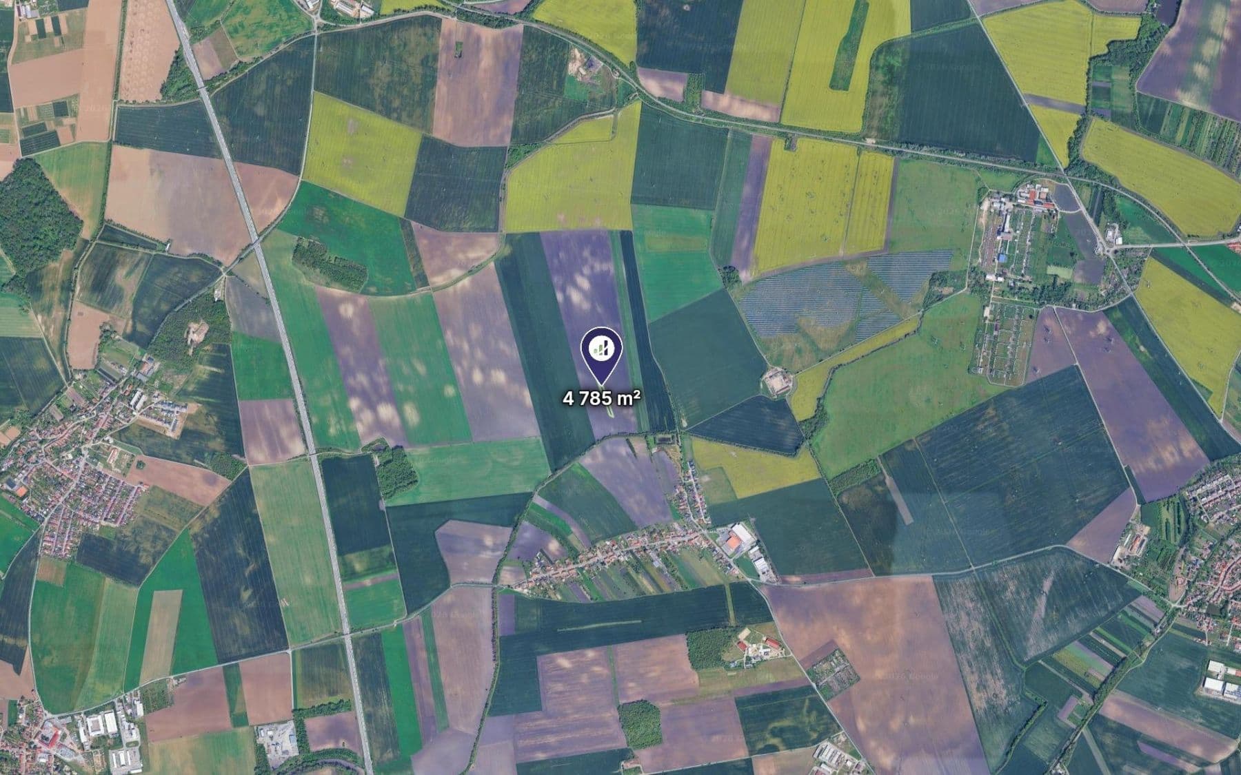 Prodej pozemku 4.785 m², Otmarov, Jihomoravský kraj Prodej pozemku 4.785 m², Otmarov, Jihomoravský kraj