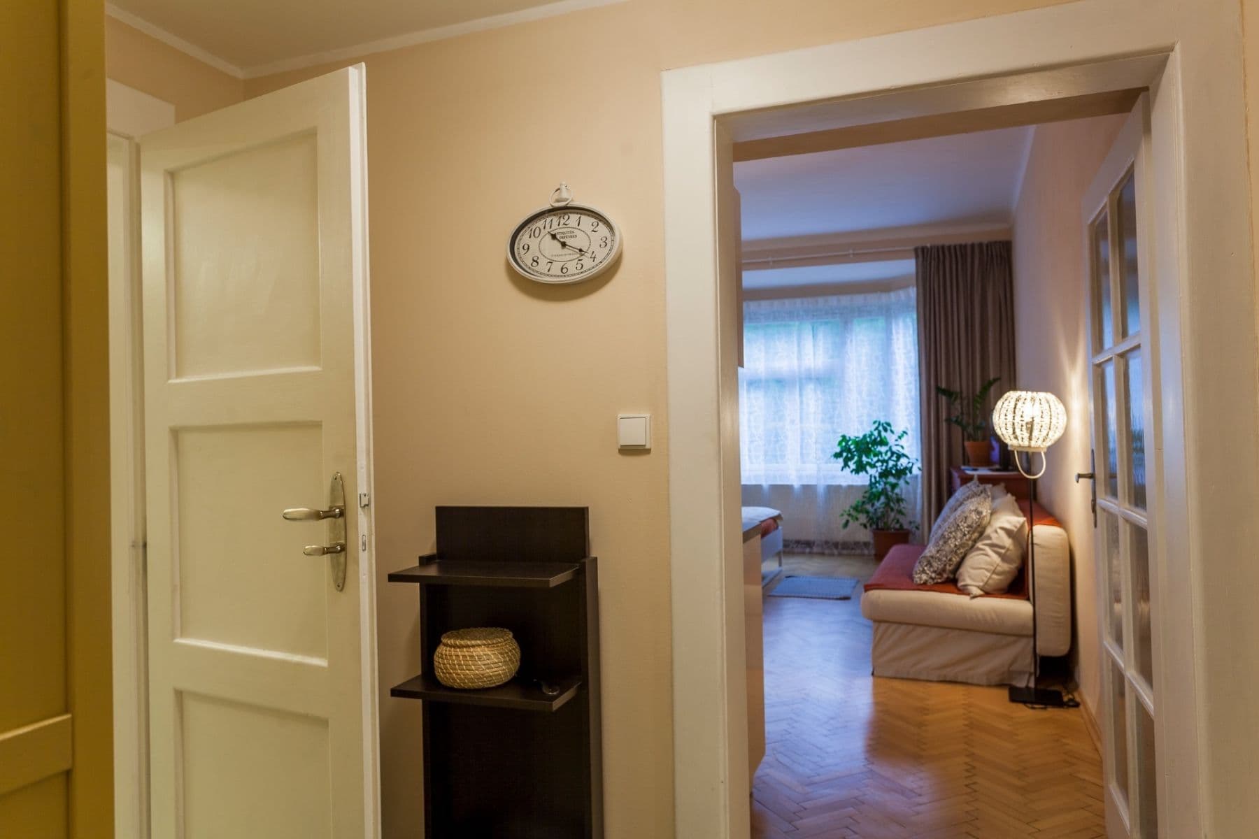 Pronájem bytu 1+kk 35 m², Sekaninova, Praha, Praha Pronájem bytu 1+kk 35 m², Sekaninova, Praha, Praha