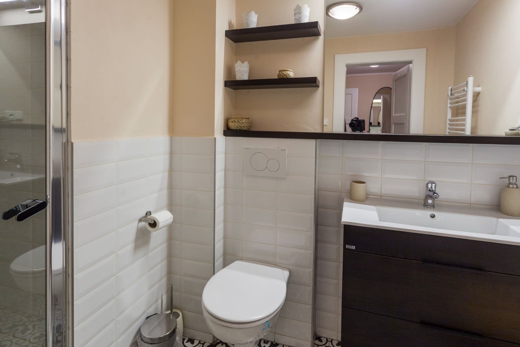 Pronájem bytu 1+kk 35 m², Sekaninova, Praha, Praha Pronájem bytu 1+kk 35 m², Sekaninova, Praha, Praha