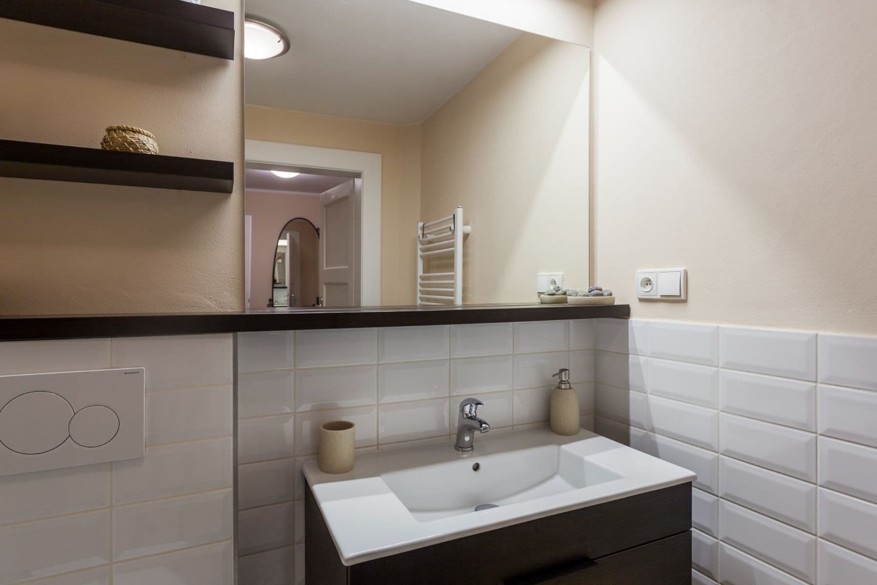 Pronájem bytu 1+kk 35 m², Sekaninova, Praha, Praha Pronájem bytu 1+kk 35 m², Sekaninova, Praha, Praha