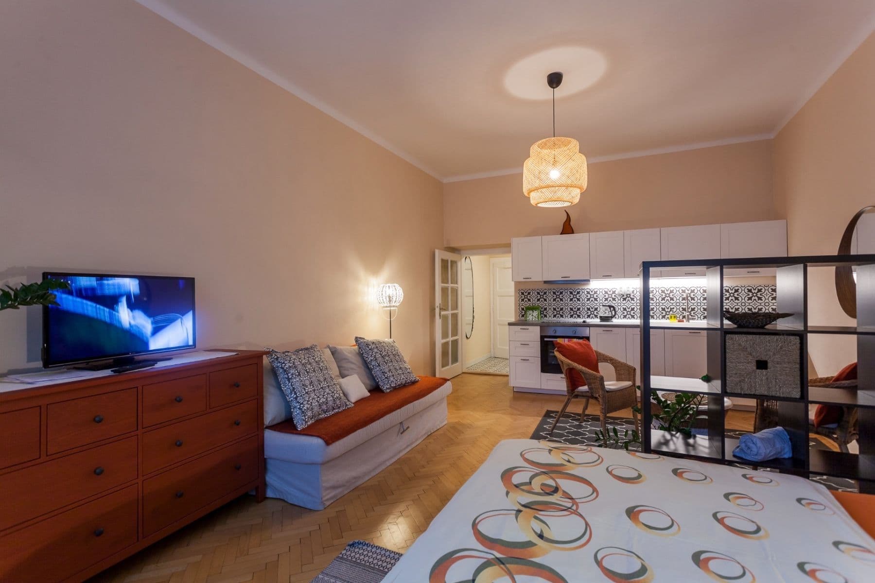 Pronájem bytu 1+kk 35 m², Sekaninova, Praha, Praha Pronájem bytu 1+kk 35 m², Sekaninova, Praha, Praha