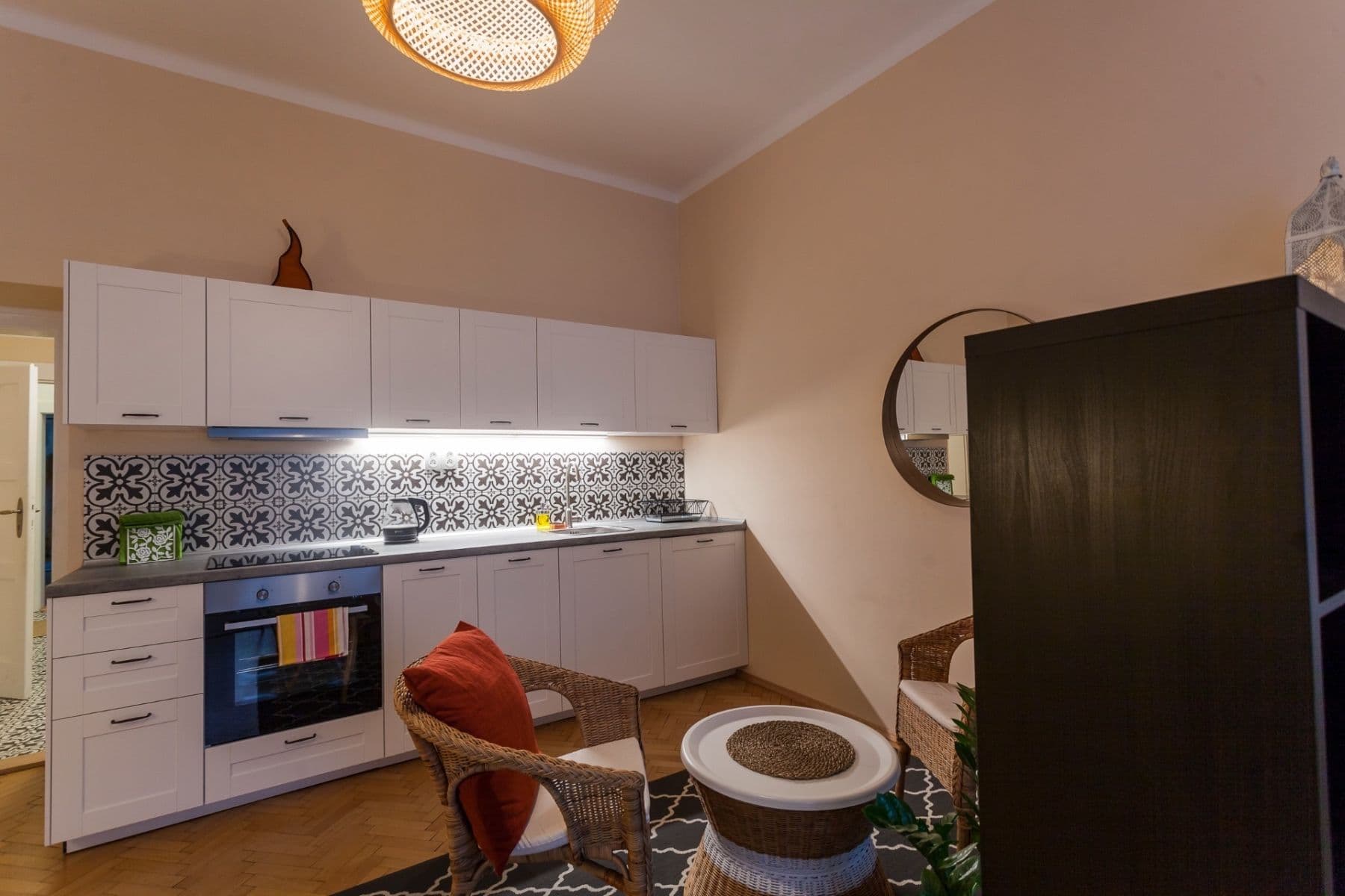Pronájem bytu 1+kk 35 m², Sekaninova, Praha, Praha Pronájem bytu 1+kk 35 m², Sekaninova, Praha, Praha