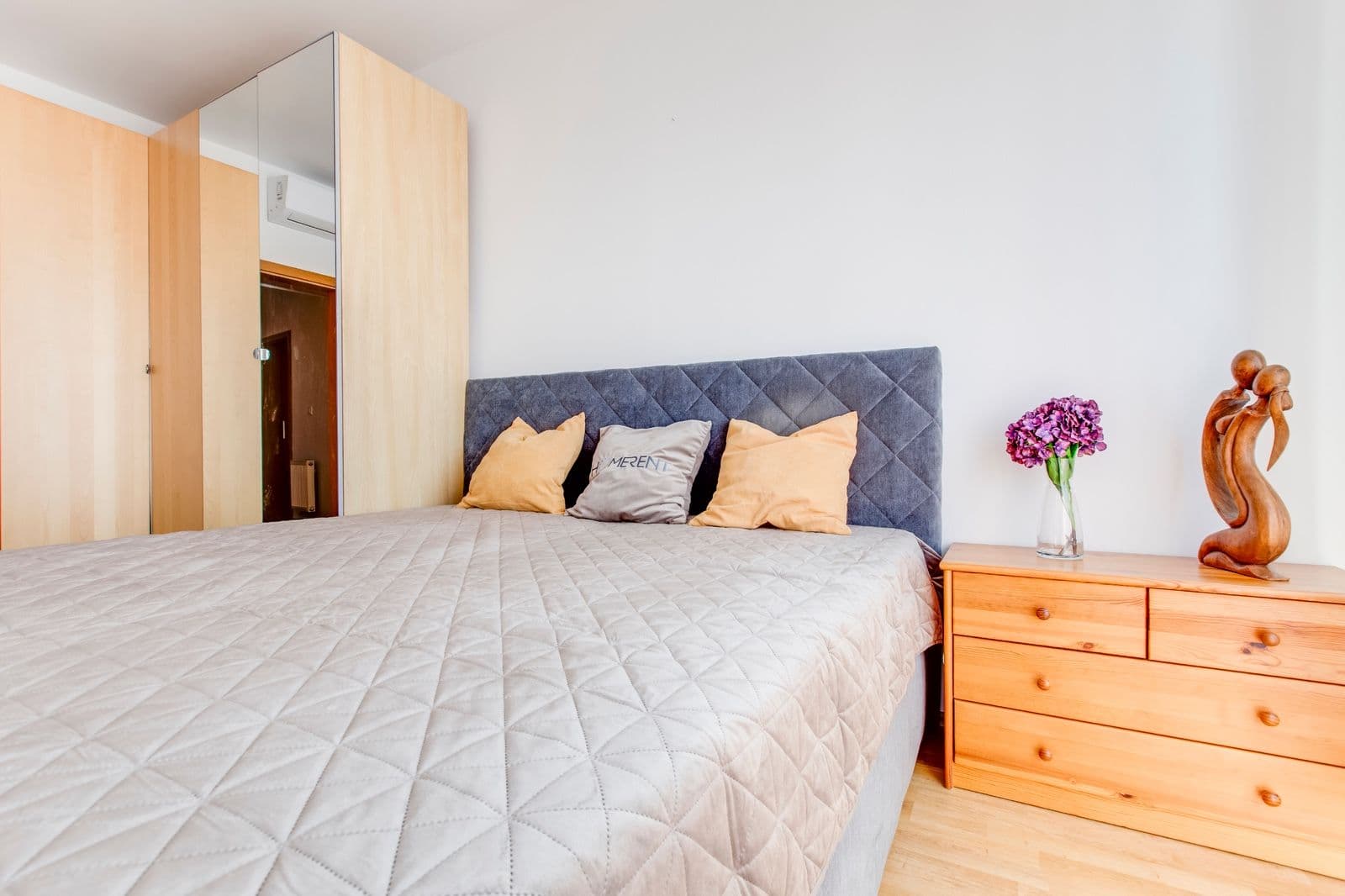 Pronájem bytu 2+kk 54 m², Meteorologická, Praha, Praha Pronájem bytu 2+kk 54 m², Meteorologická, Praha, Praha